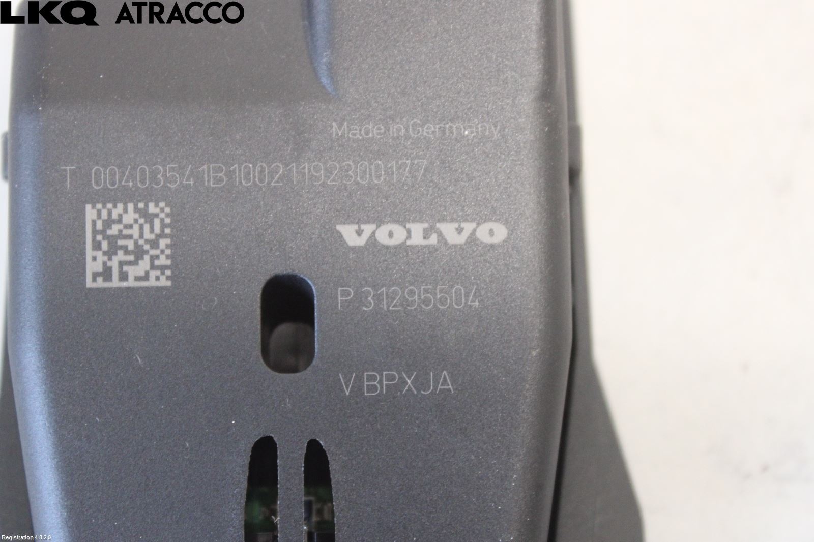 Volvo V60 11-13 Sensor Kollisjonsbeskyttelse