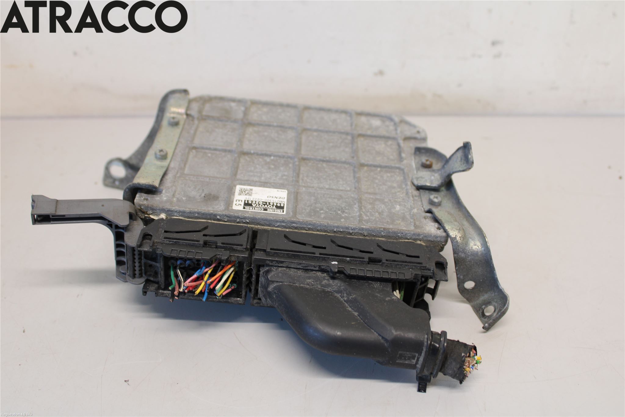 Toyota AURIS 07-09 Styreenhet Innsprøytning