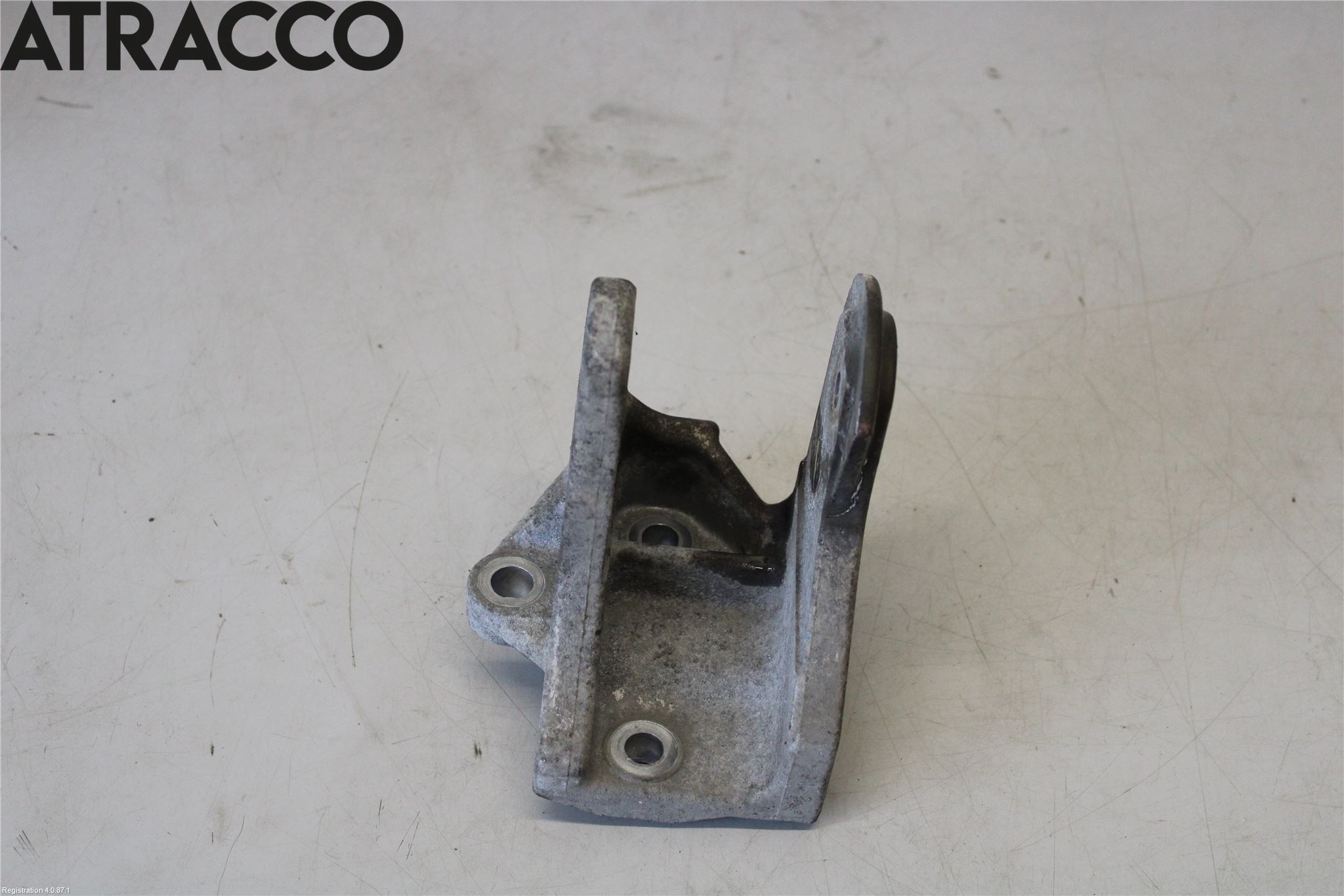 Mitsubishi ASX 10-22 Gearkasse Feste Stål-Alu