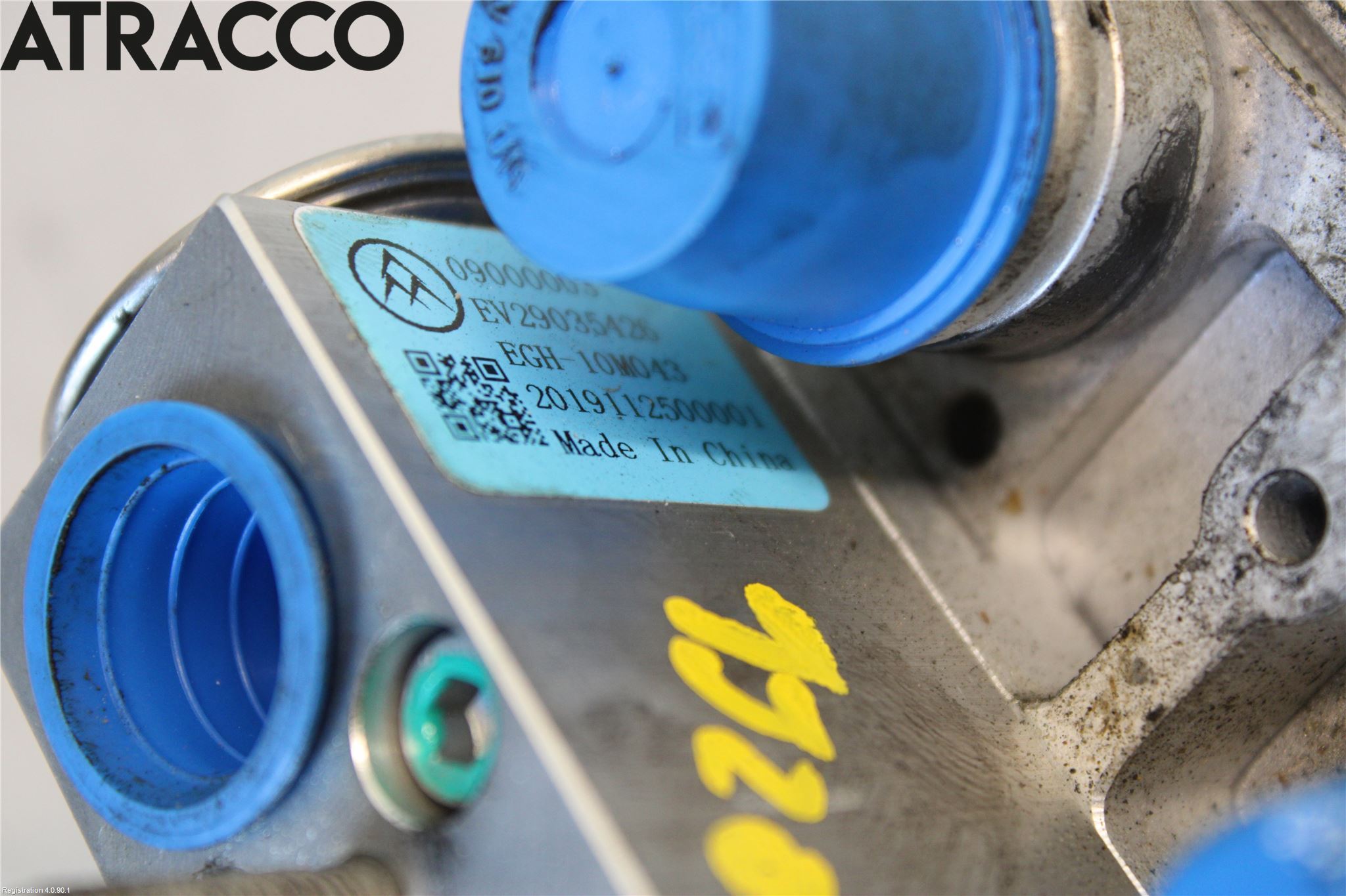 Opel CORSA F, CORSA-E 20- Varme Ac Øvrig