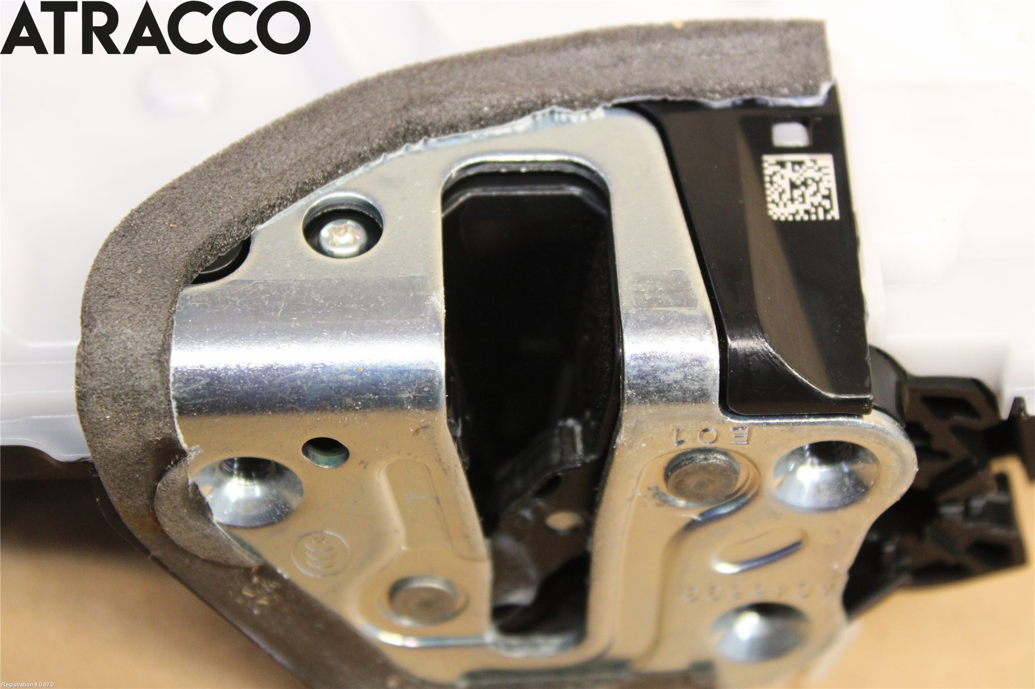 Toyota RAV4 19- Dørlås - Låsekasse