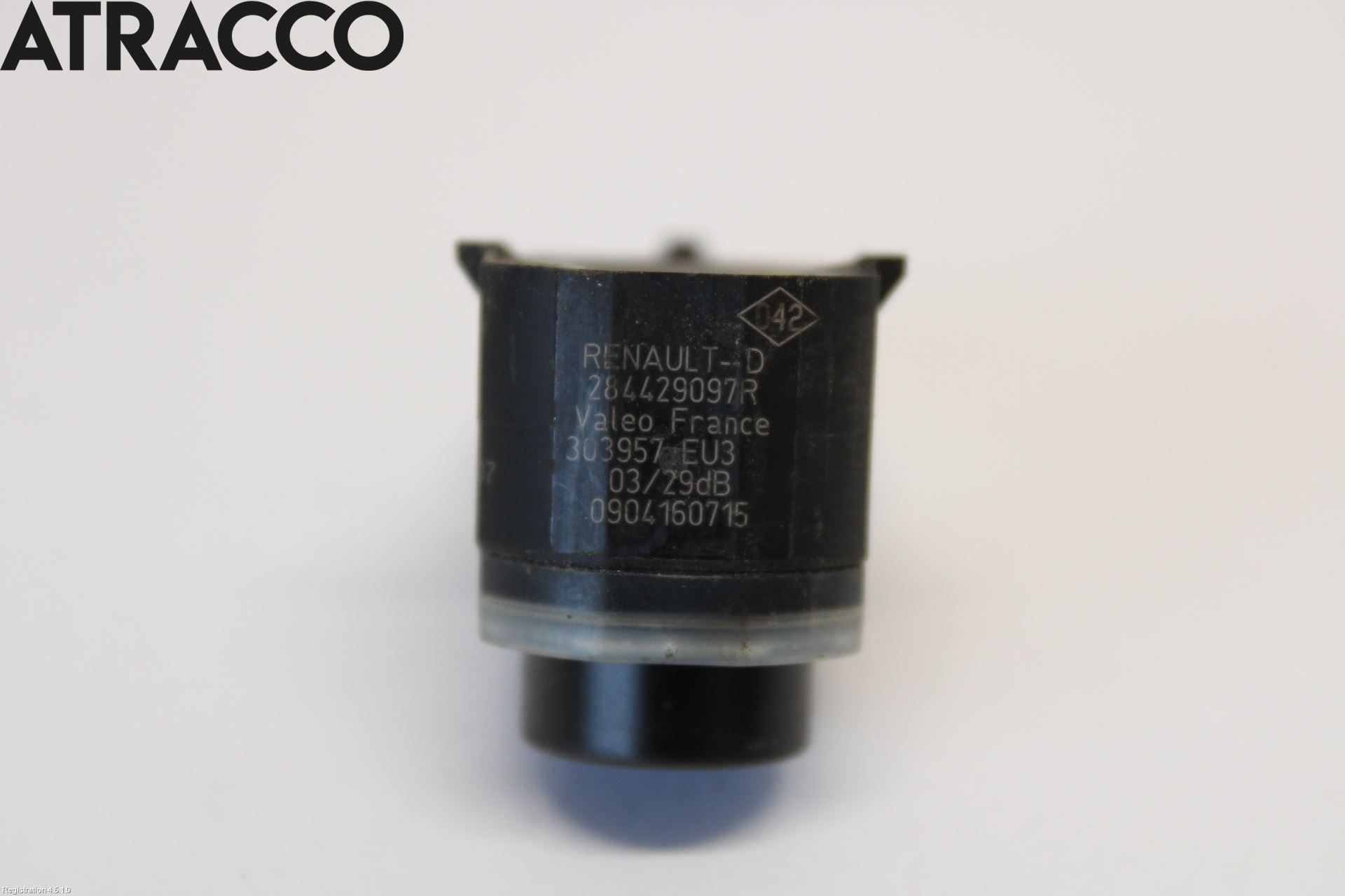 Renault ZOE/E-TECH 13- Sensor Ryggesensor