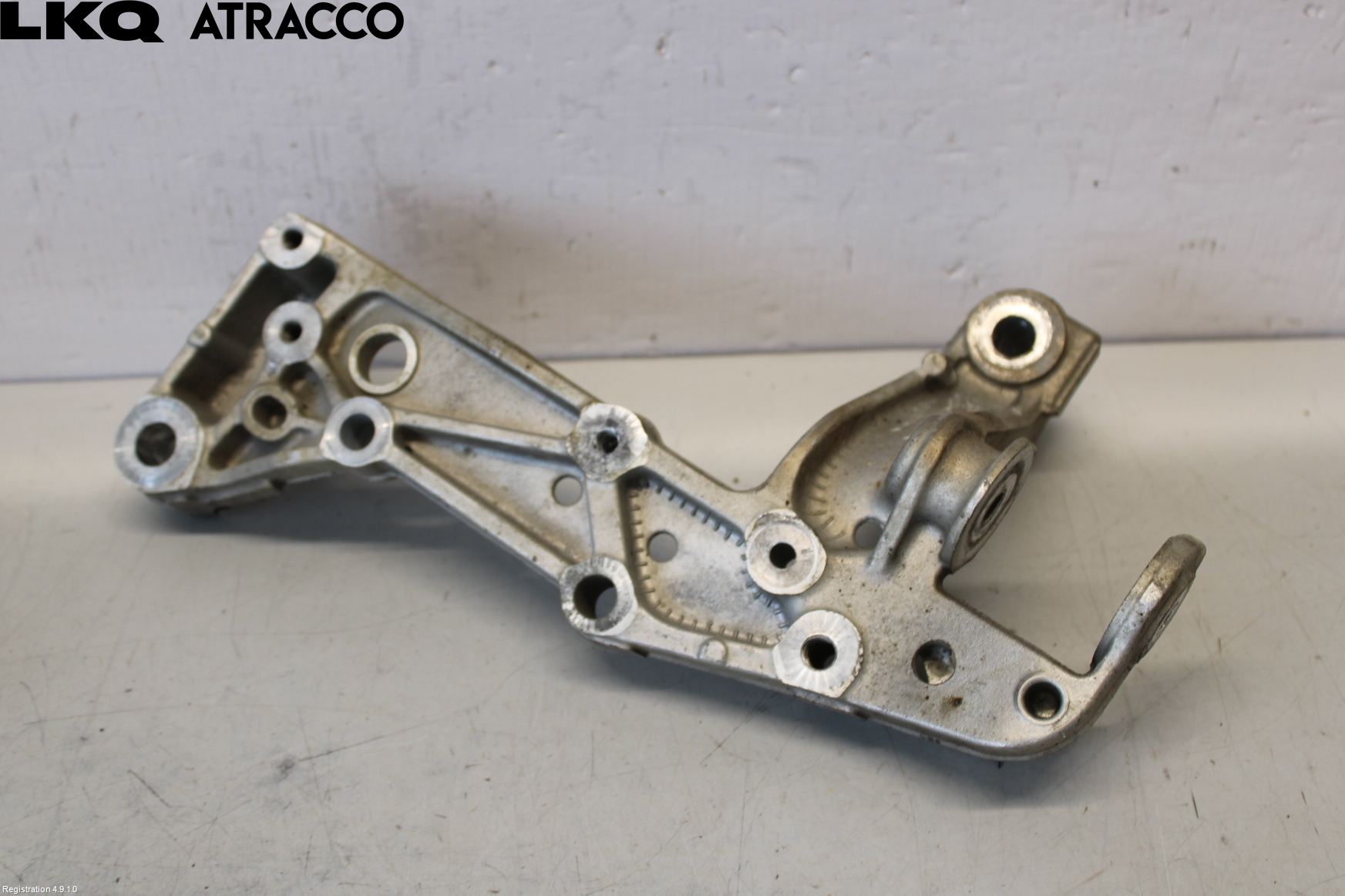 Volkswagen VW CADDY 16-20 Travers Feste