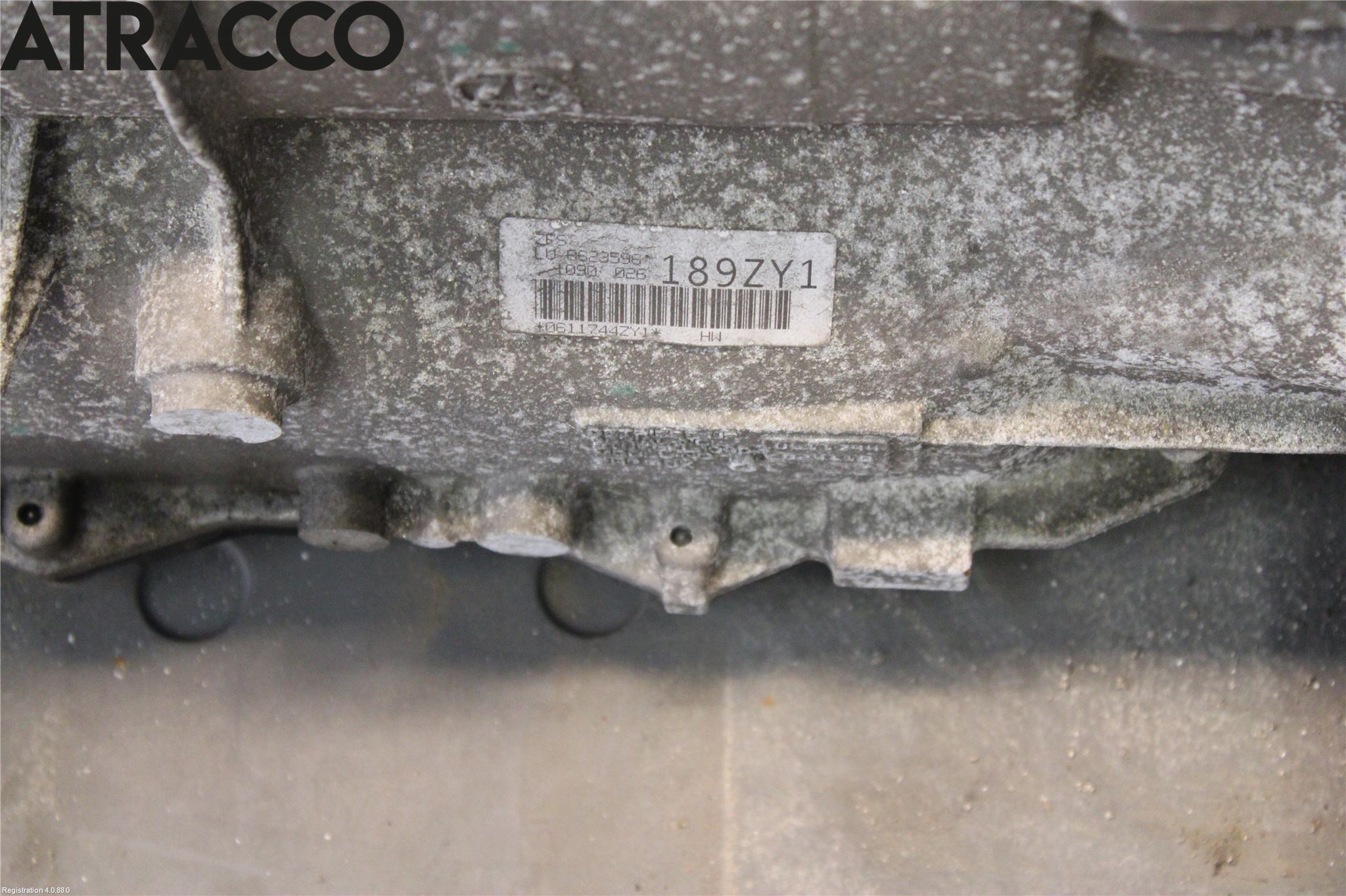 Volkswagen VW GOLF / E-GOLF VII 13-20 Gearkasse Automat