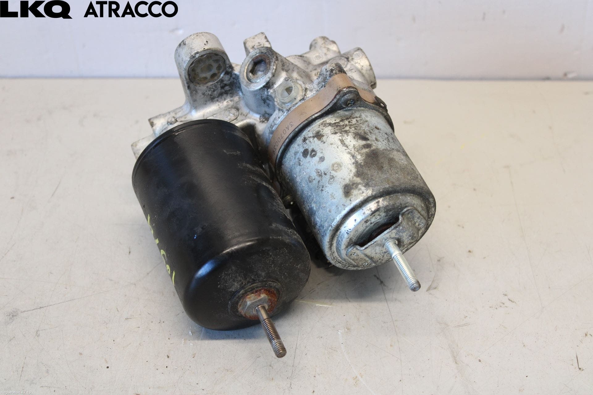 Toyota AURIS 13-19 Abs Hydraulikkpumpe