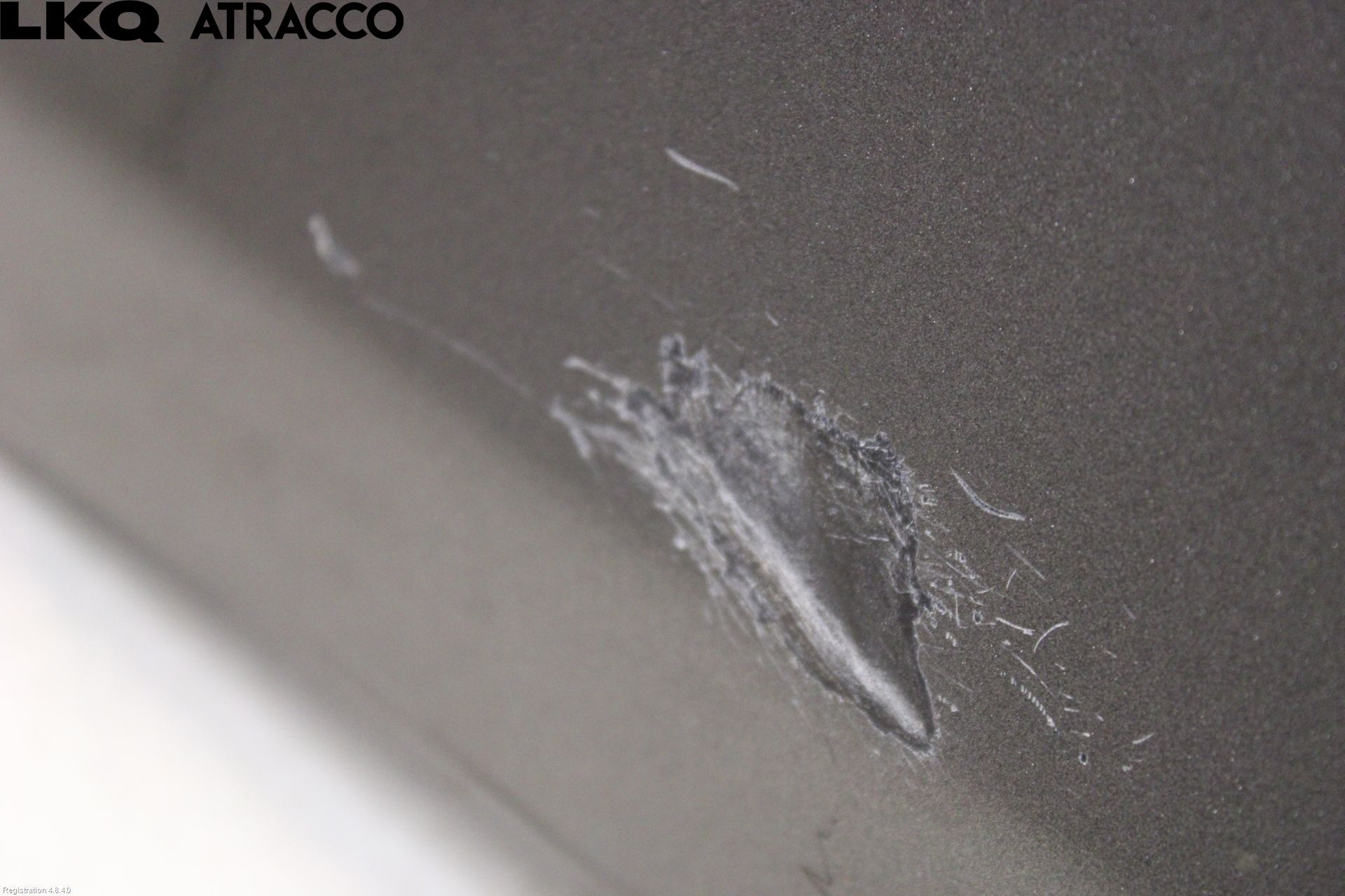 Jaguar XE (X760) 15-24 Støtfanger Bak