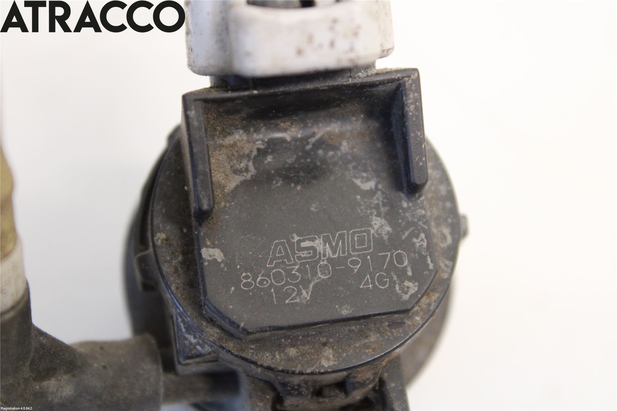 Mazda 6 02-08 Spylerpumpe Bakluke