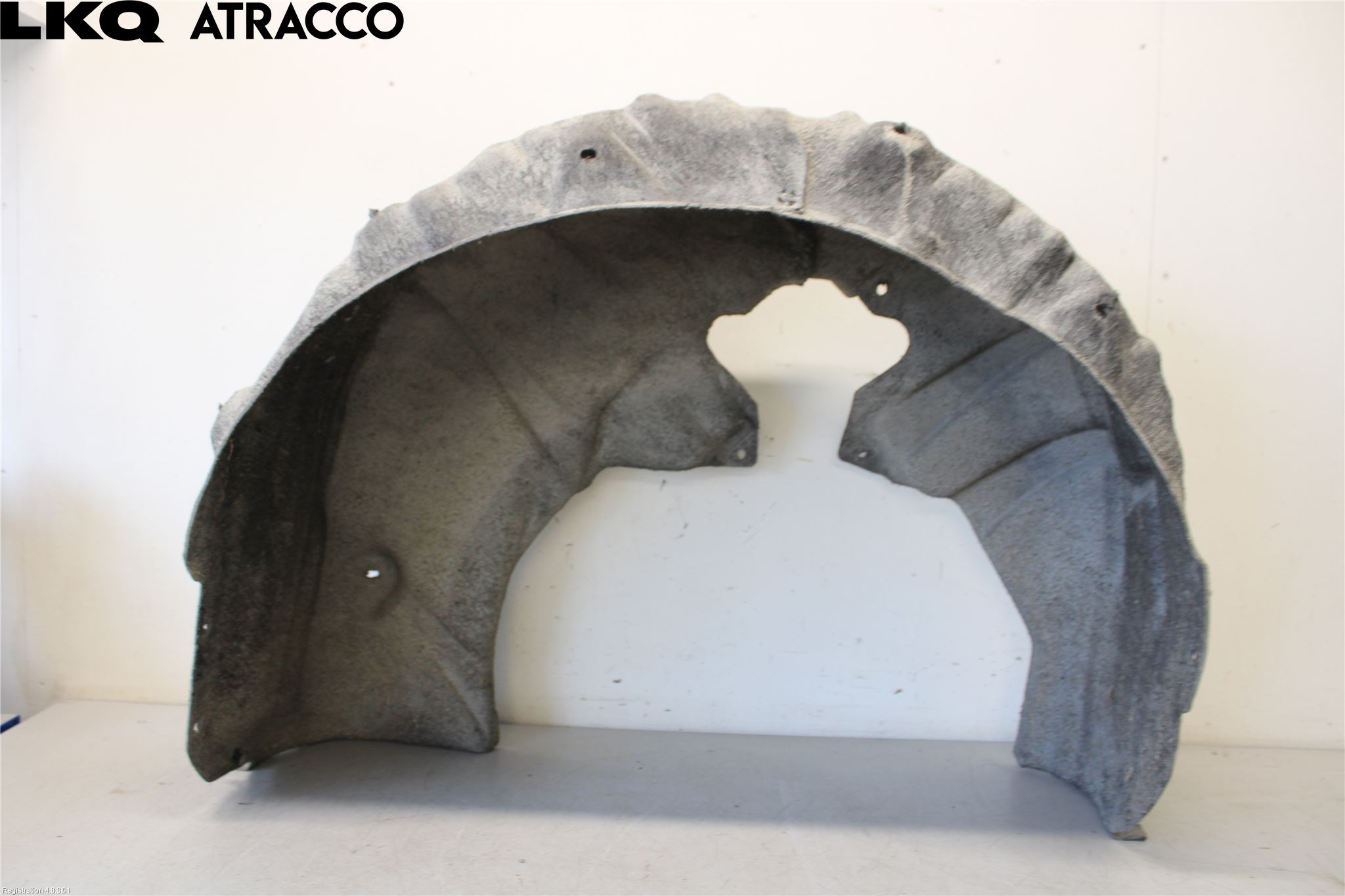 Volvo V60 19- Skjerm Indre