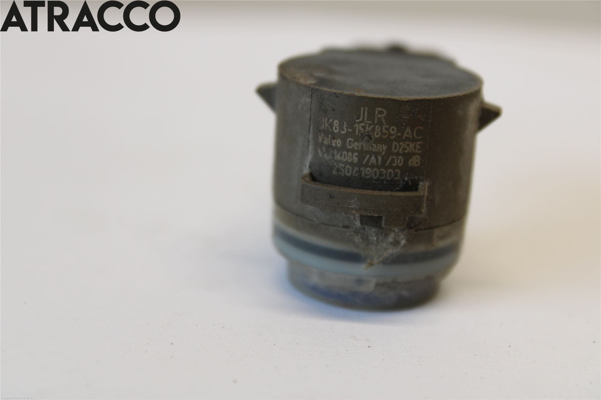 Jaguar I-PACE 18- Sensor Ryggesensor