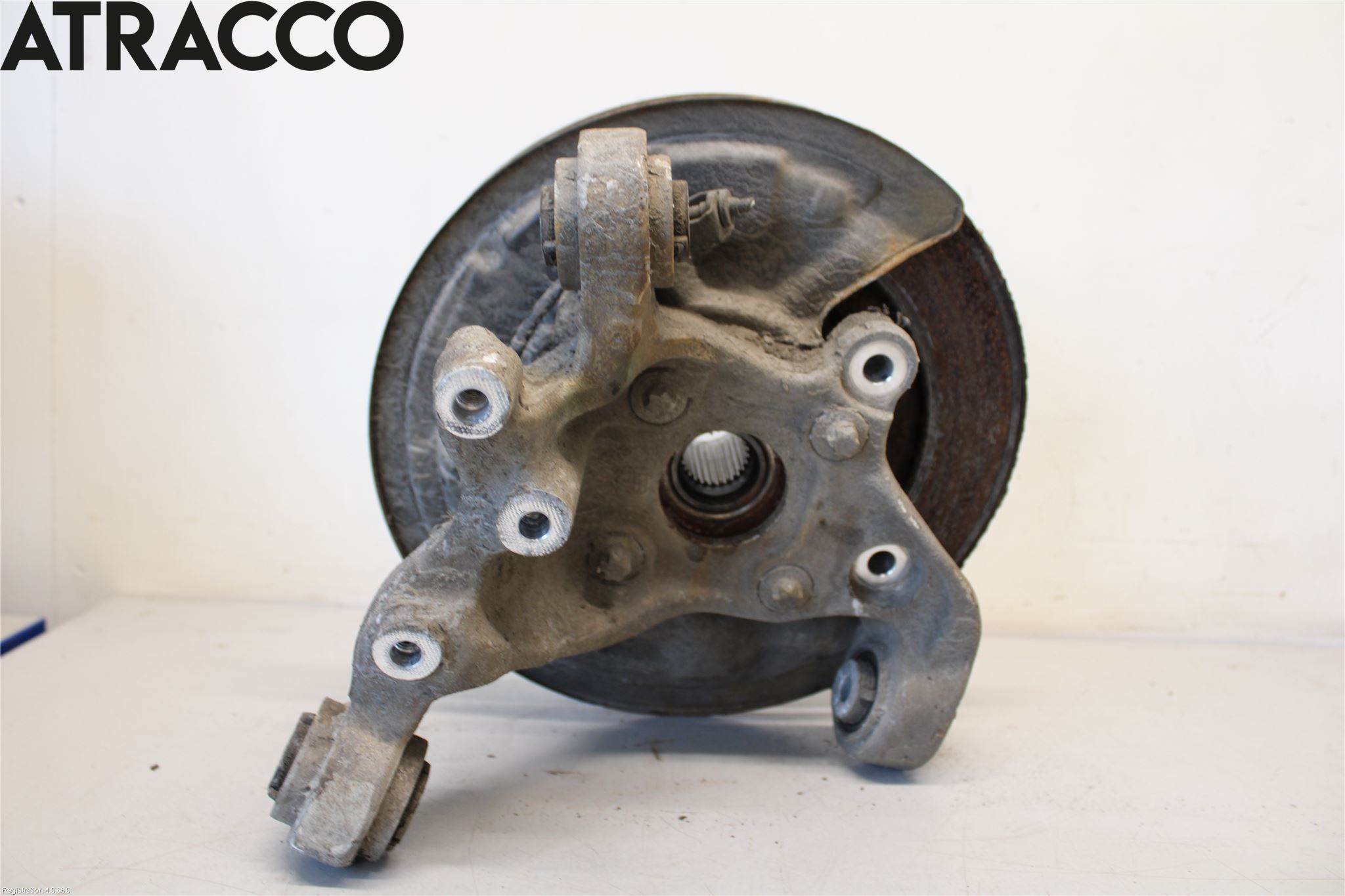 Mercedes-Benz MB CLA-KLASS (C117/X117) 13-19 Spindel Hb