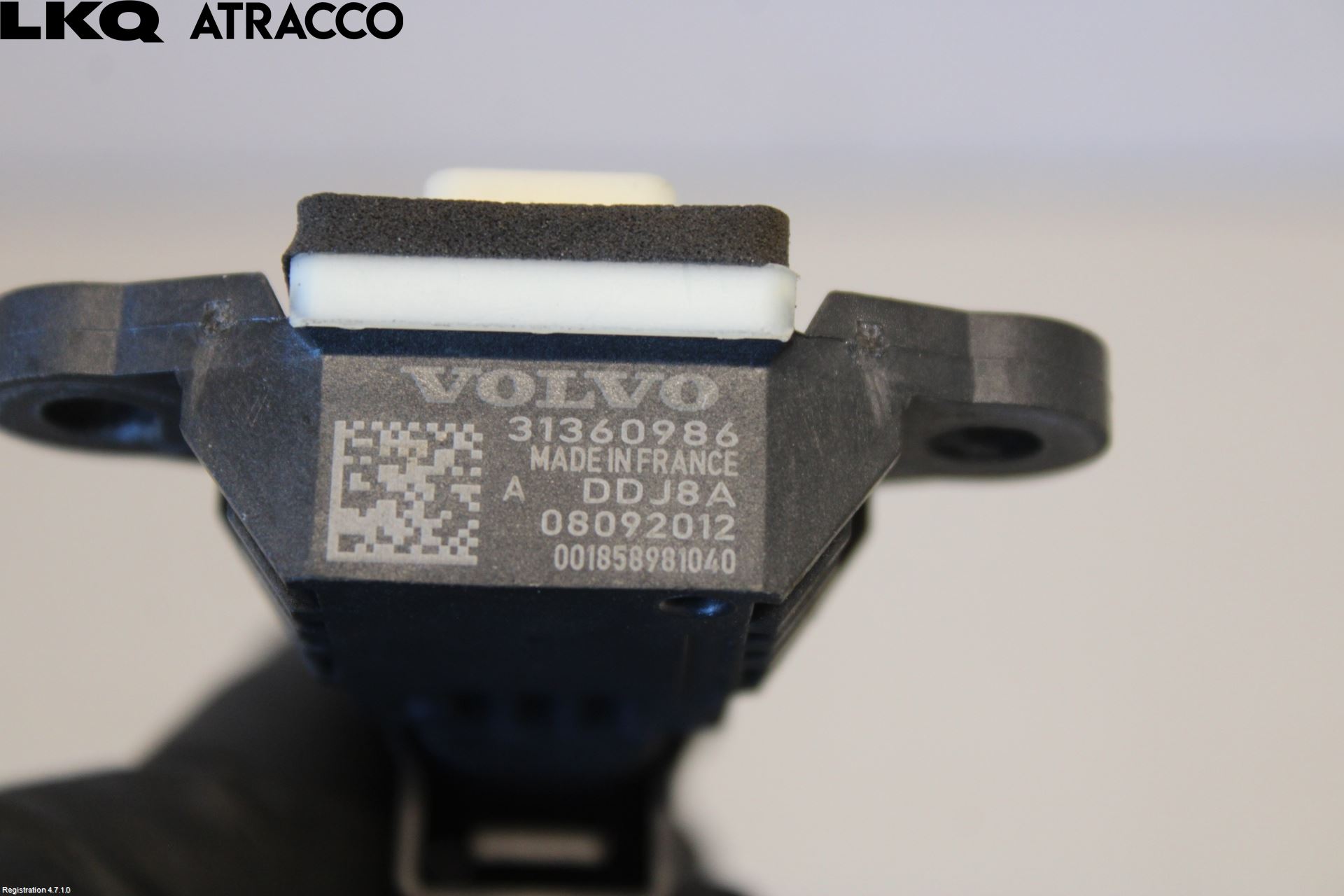 Volvo V40 12-19 Sensor Øvrig