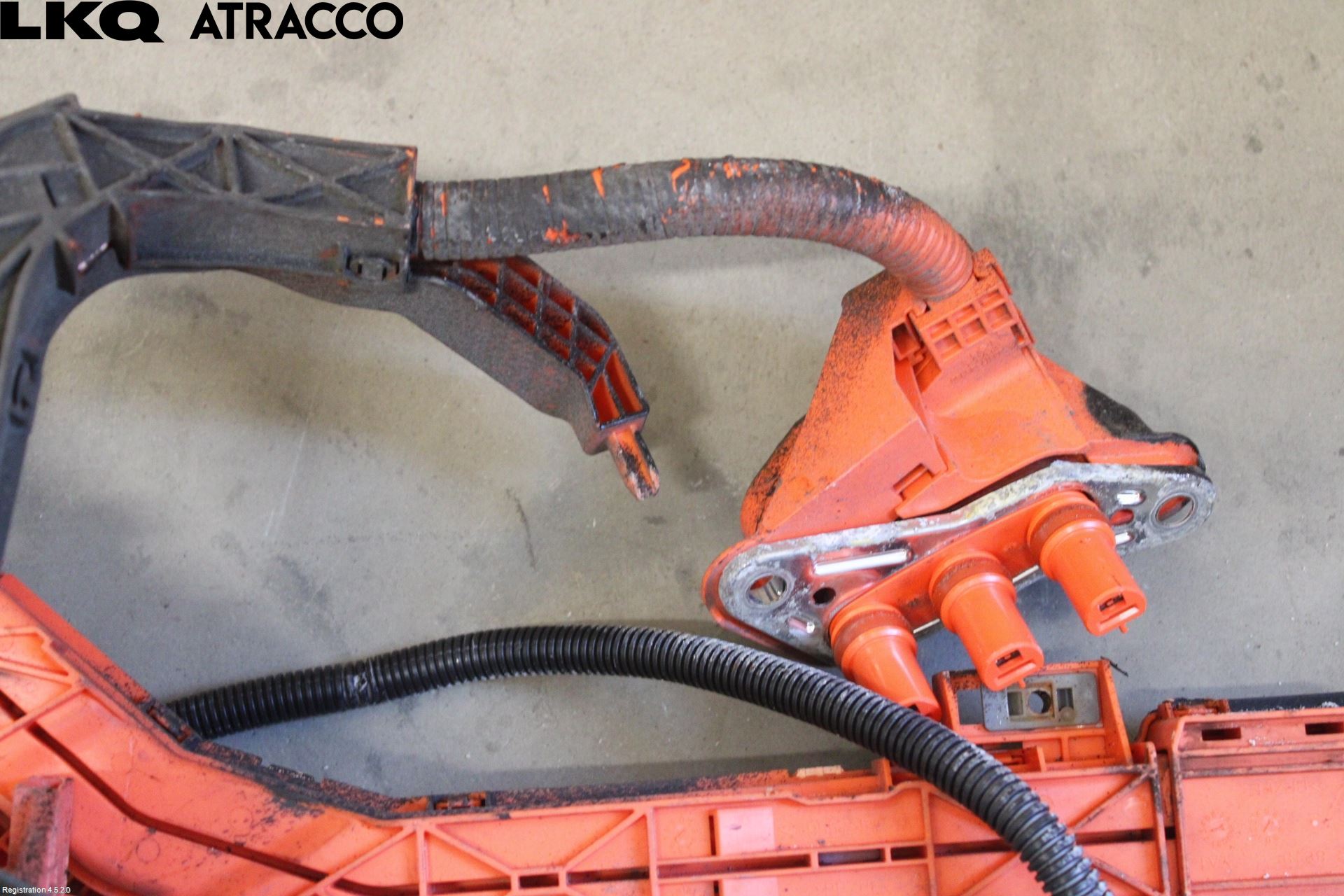 Toyota RAV4 13-18 Kabelhärva Högspänning