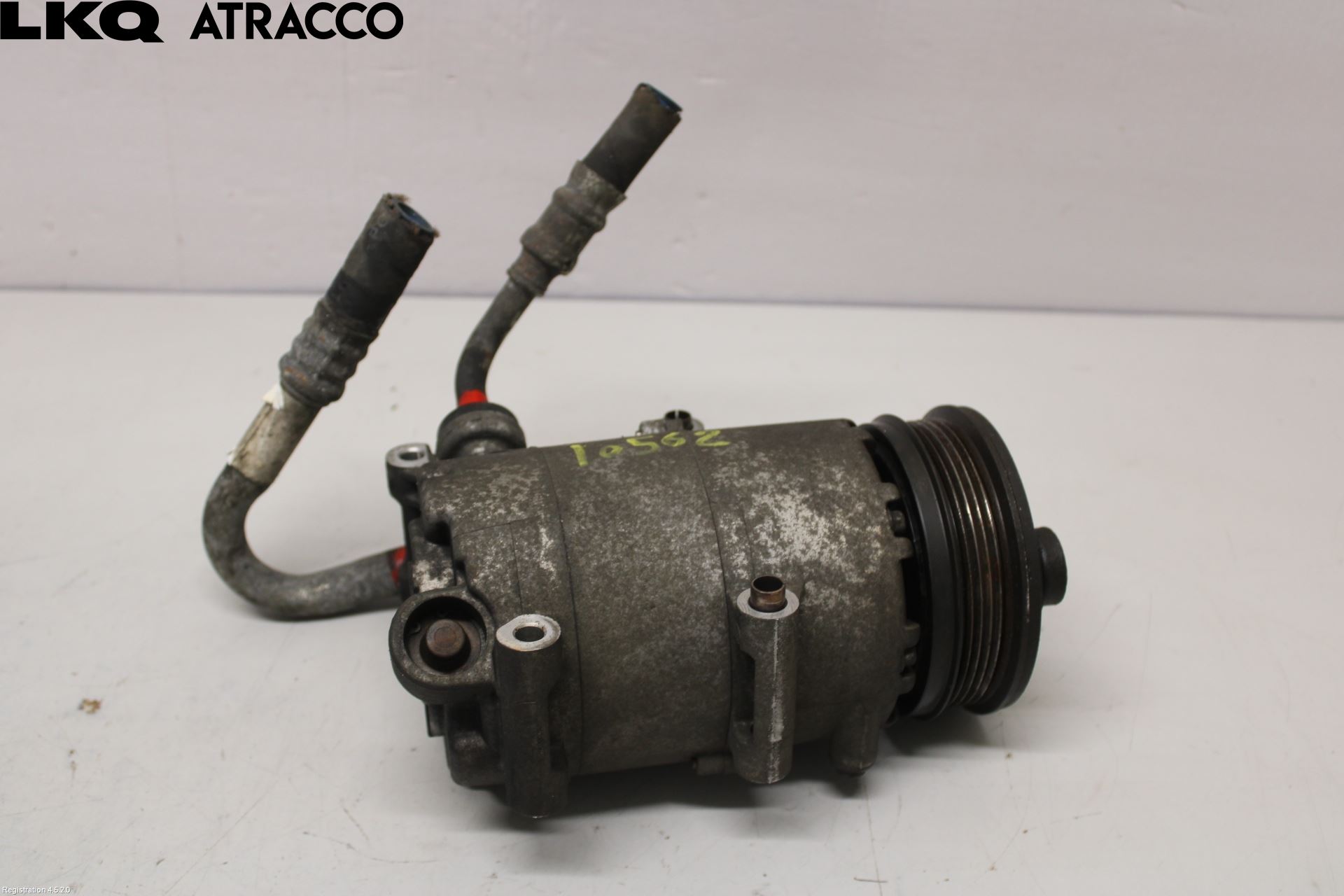 Volvo C30 07-10 Varme Ac Kompressor