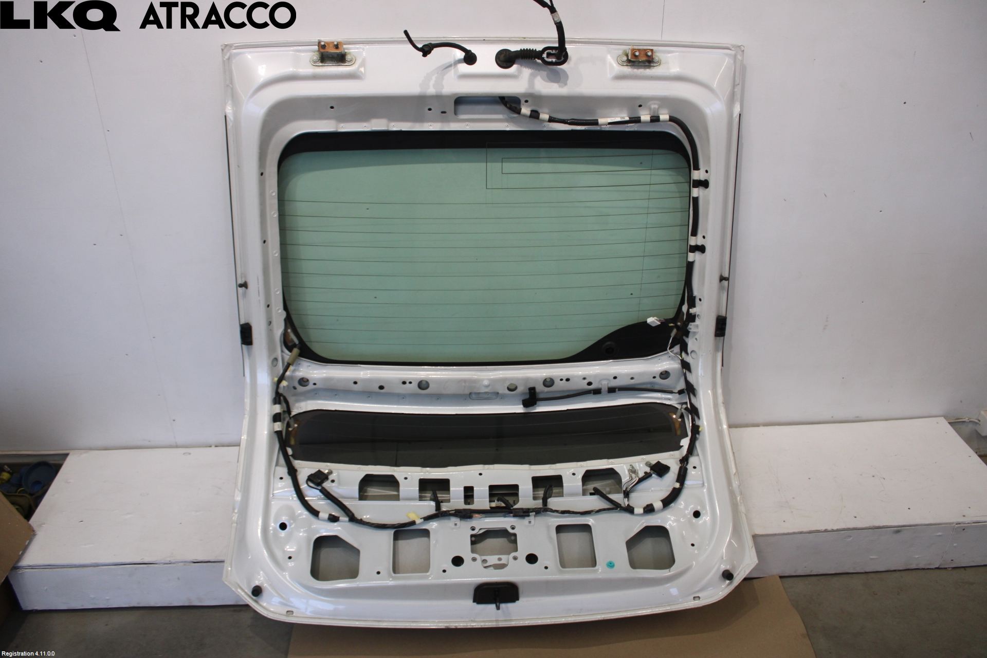 Toyota PRIUS ZVW30 09-20 Bakluke Cc - Kombi