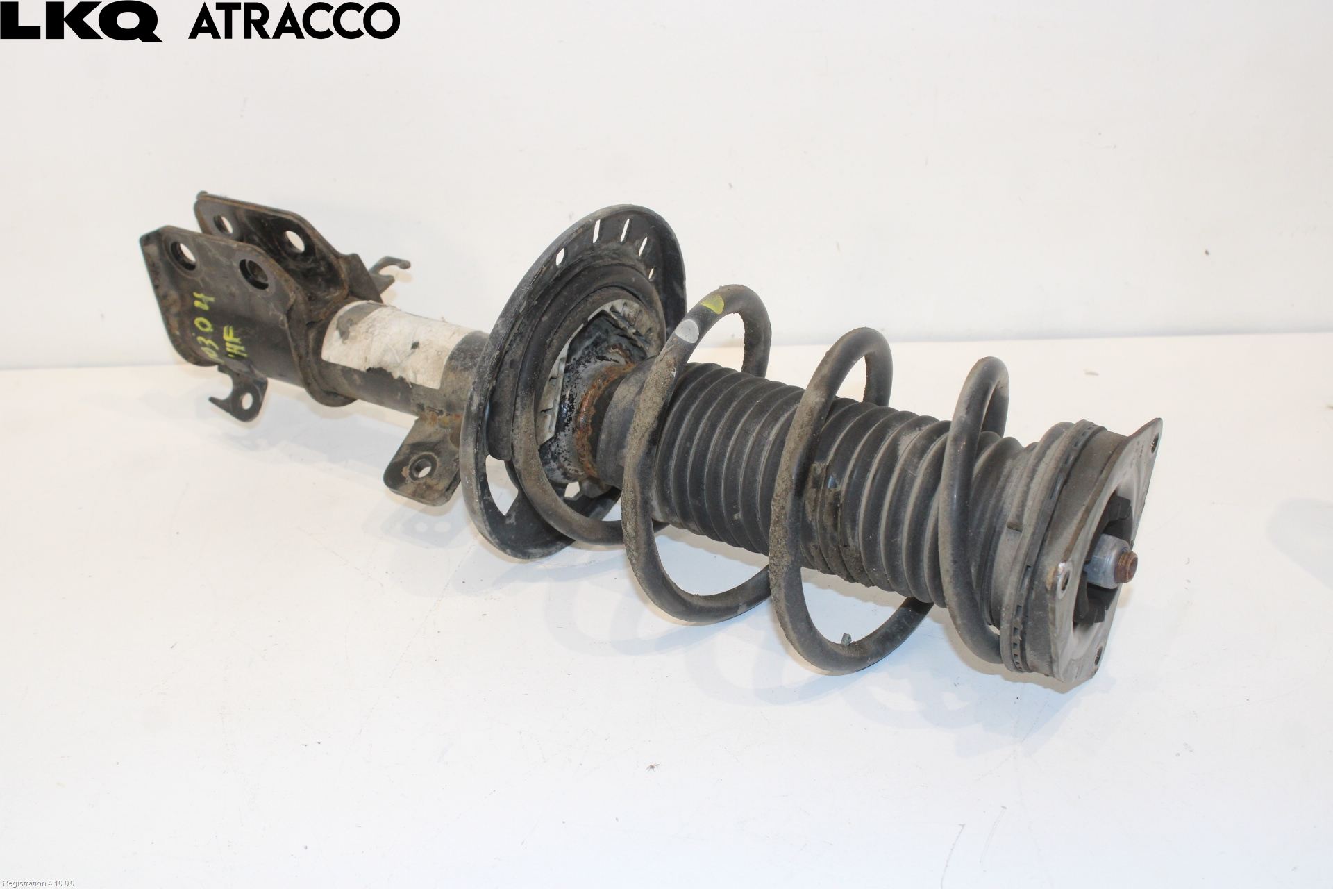 Peugeot 208/E-208 20- Fjærbein Foran Høyre