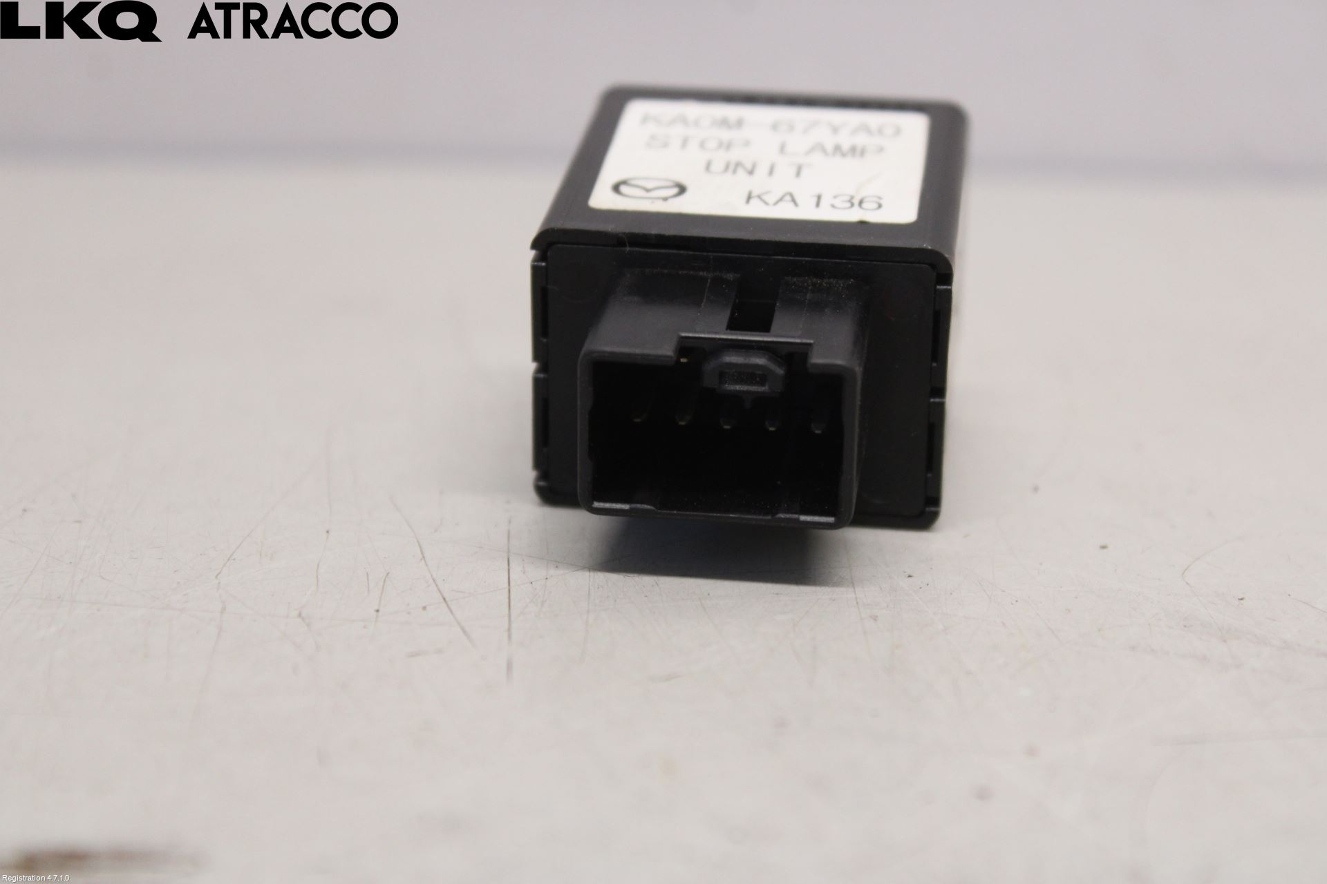 Mazda CX-5 12-17 Styreenhet Øvrig