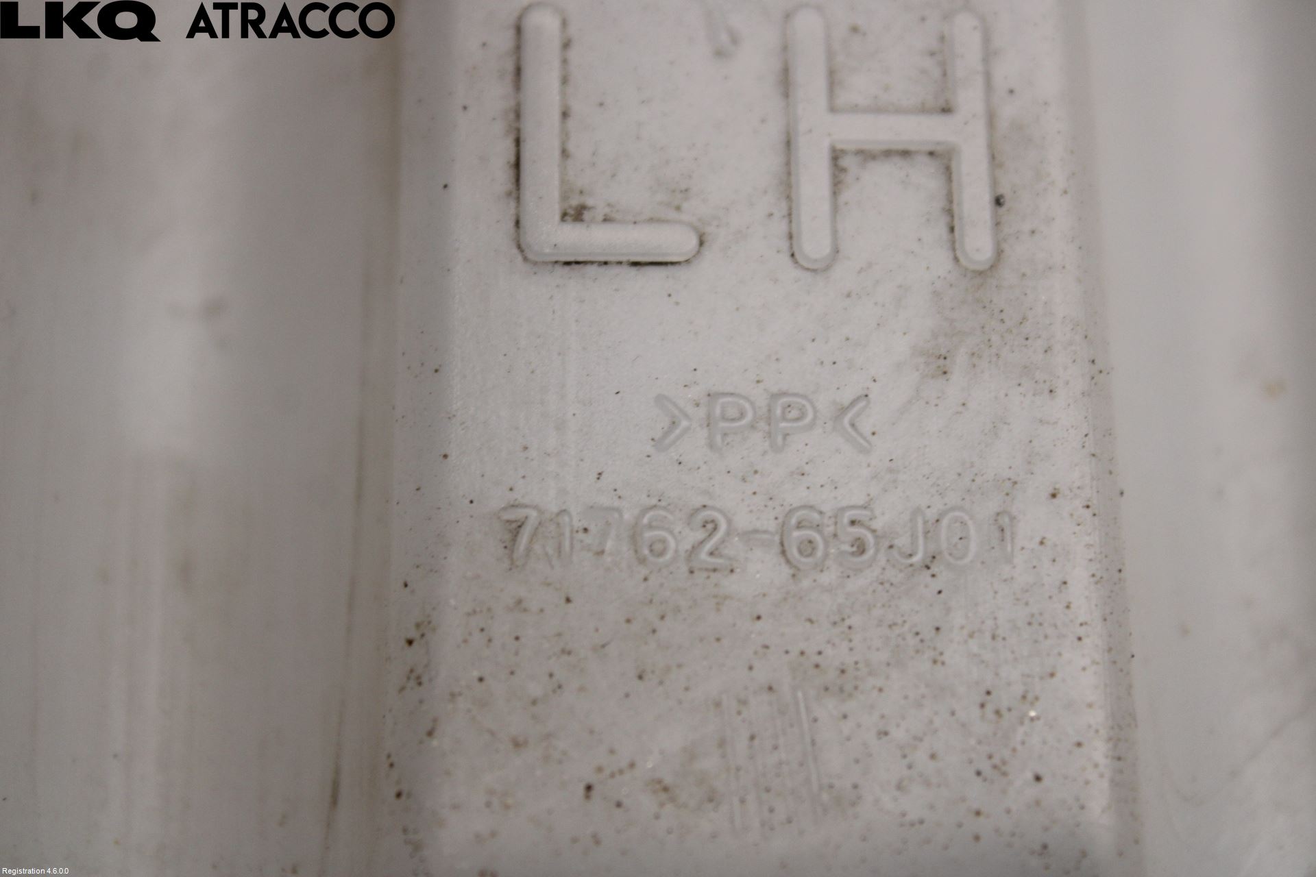 Suzuki GRAND VITARA II 06-14 Støtfanger Foran Deformelemen