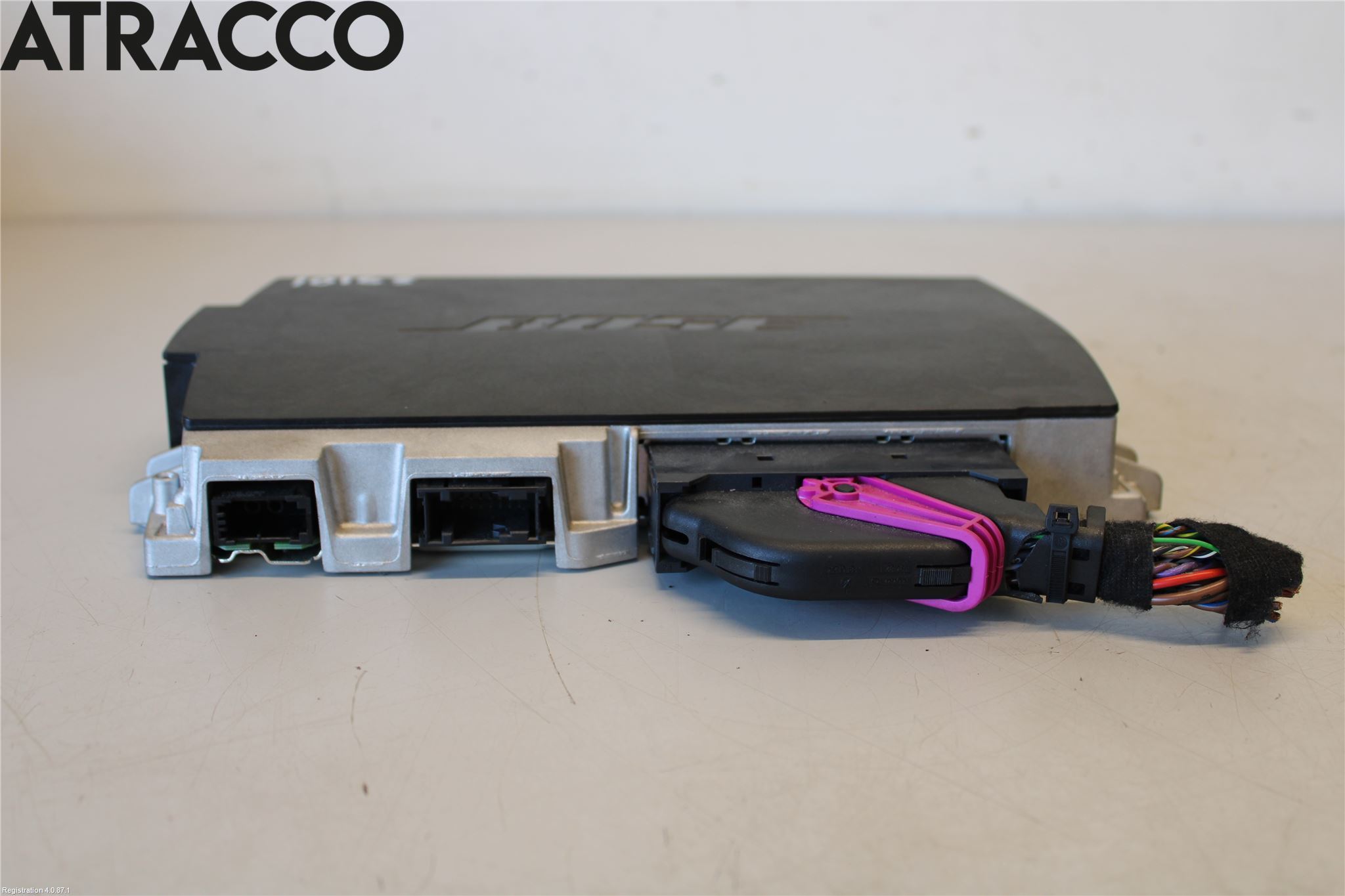 Audi A6 ALLROAD 12-18 Stereo Forsterker