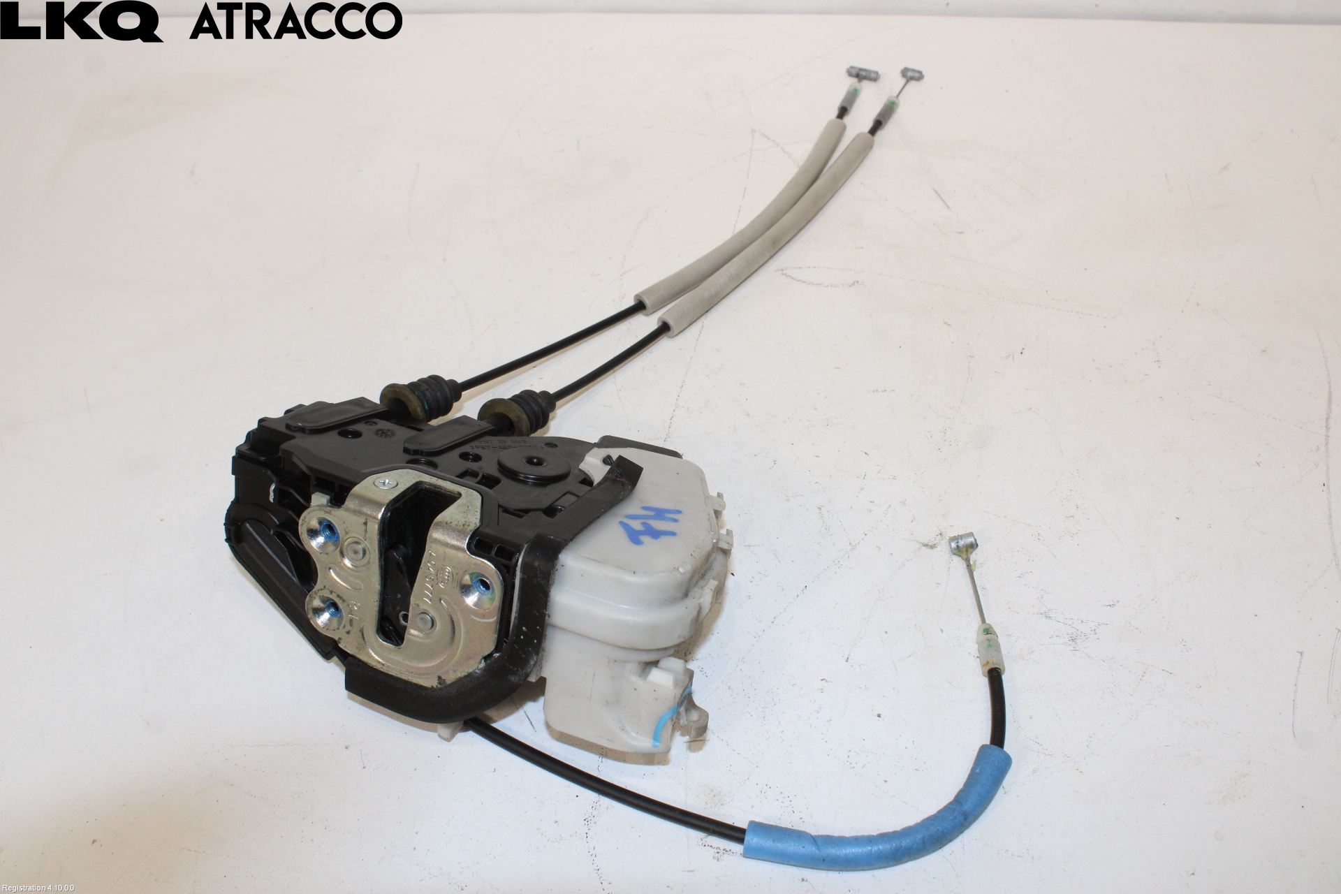 Kia SOUL 09- Dørlås - Låsekasse