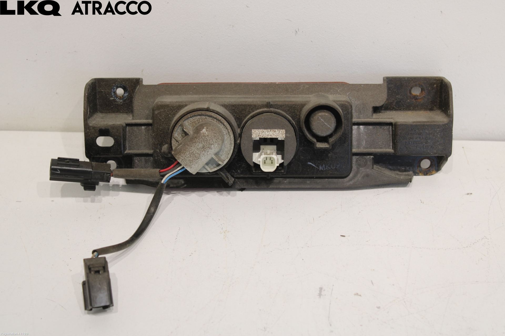 Mazda MX-30 20- Baklykt Ryggelys-Tåkelys