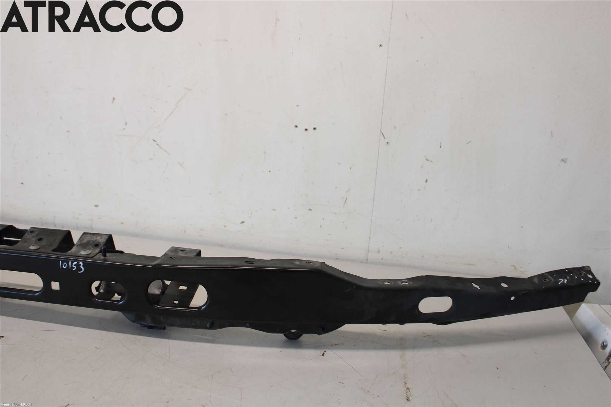 BMW i3 I01 13-22 Frontplate Øvre