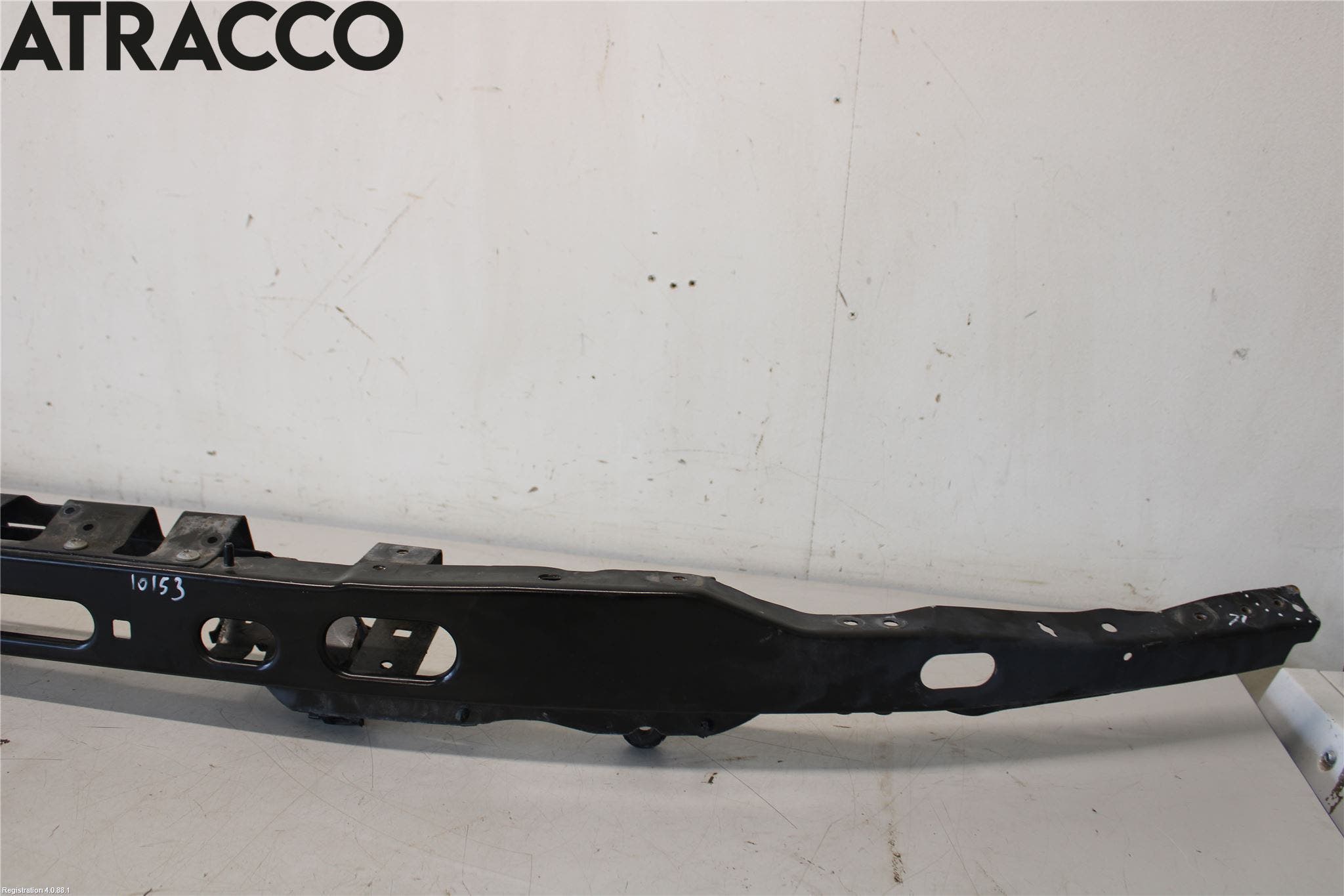 BMW i3 I01 13-22 Frontplate Øvre