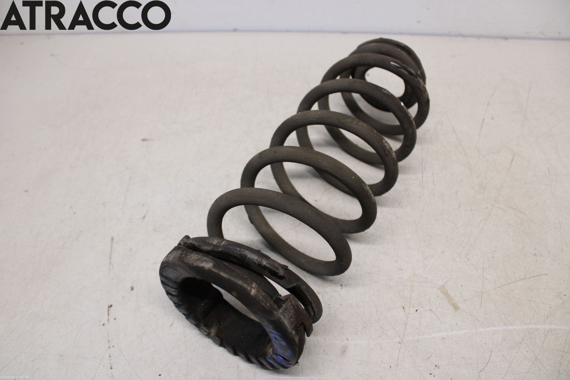 Kia SOUL 09- Fjær Bak