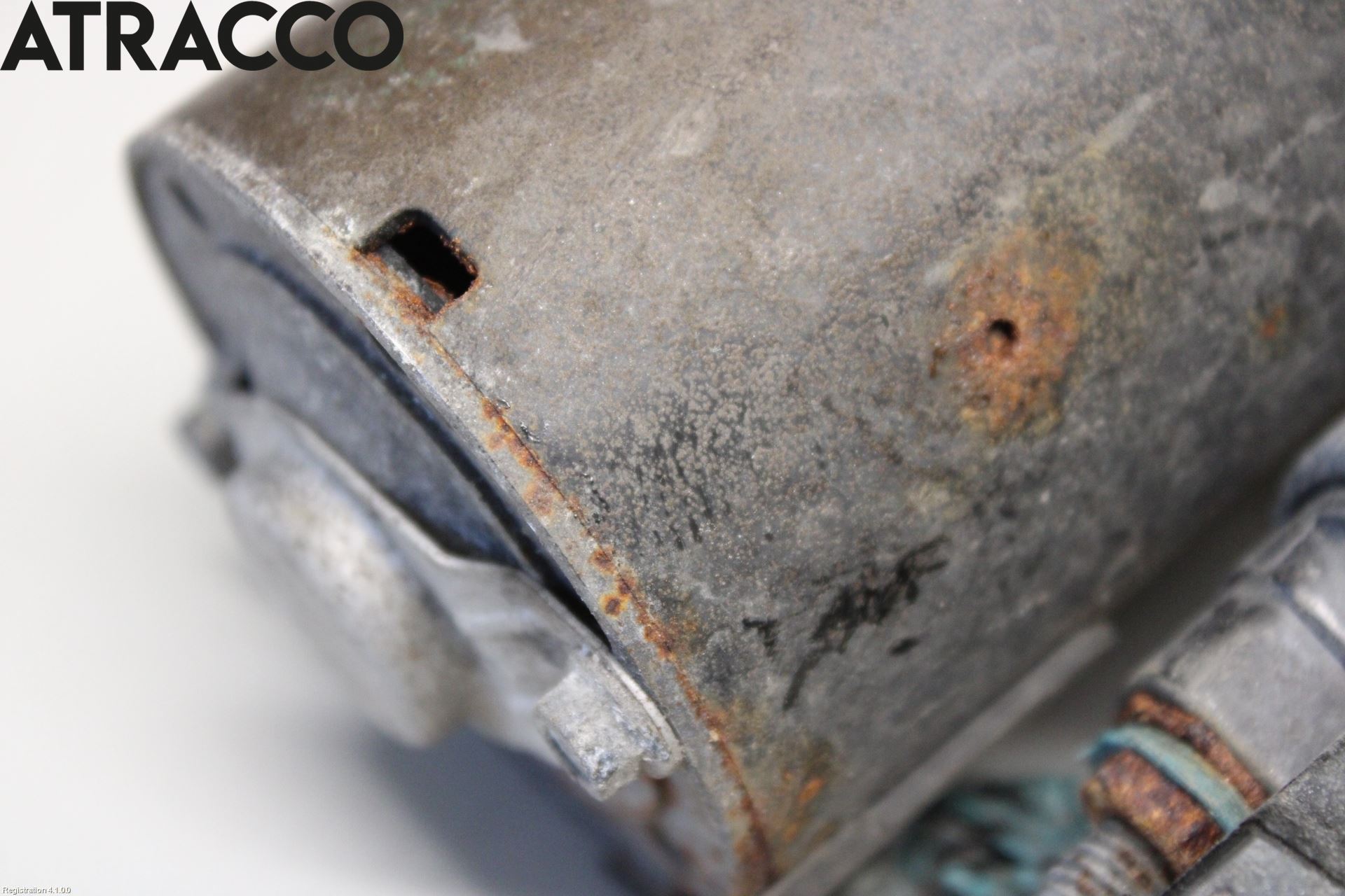 Peugeot 2008 13-20 Startmotor