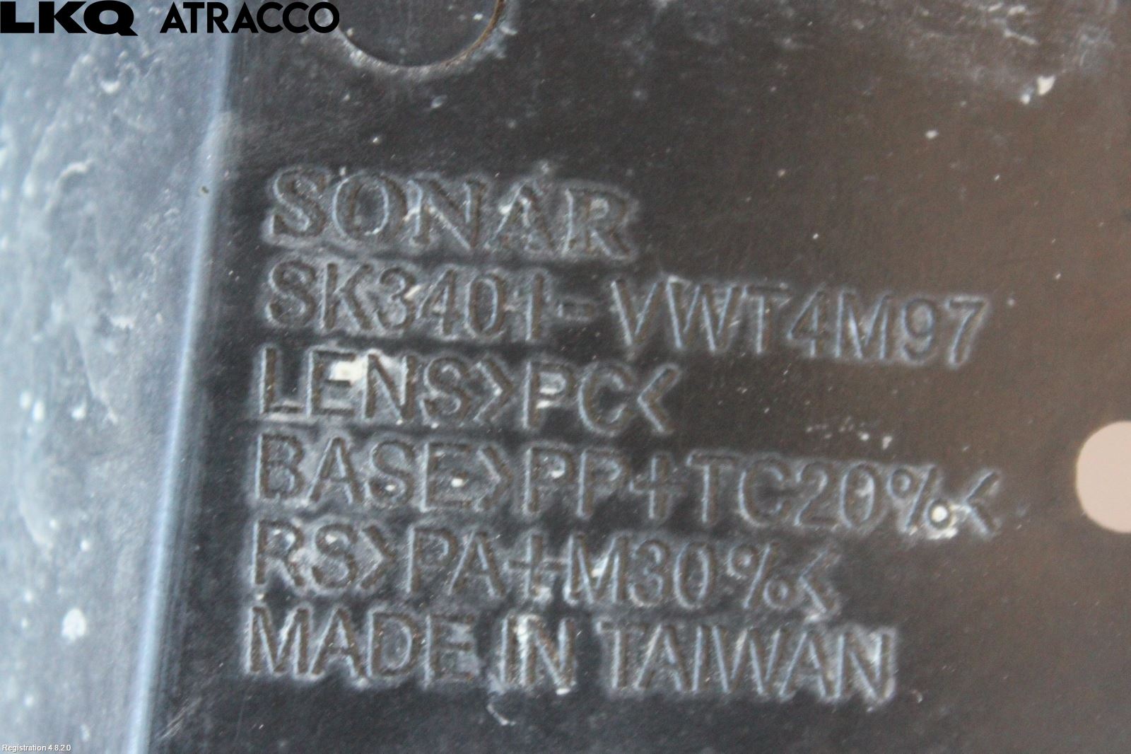 Volkswagen VW TRANSP/CARAVELLE (T4) 91-03 Frontlykt Høyre