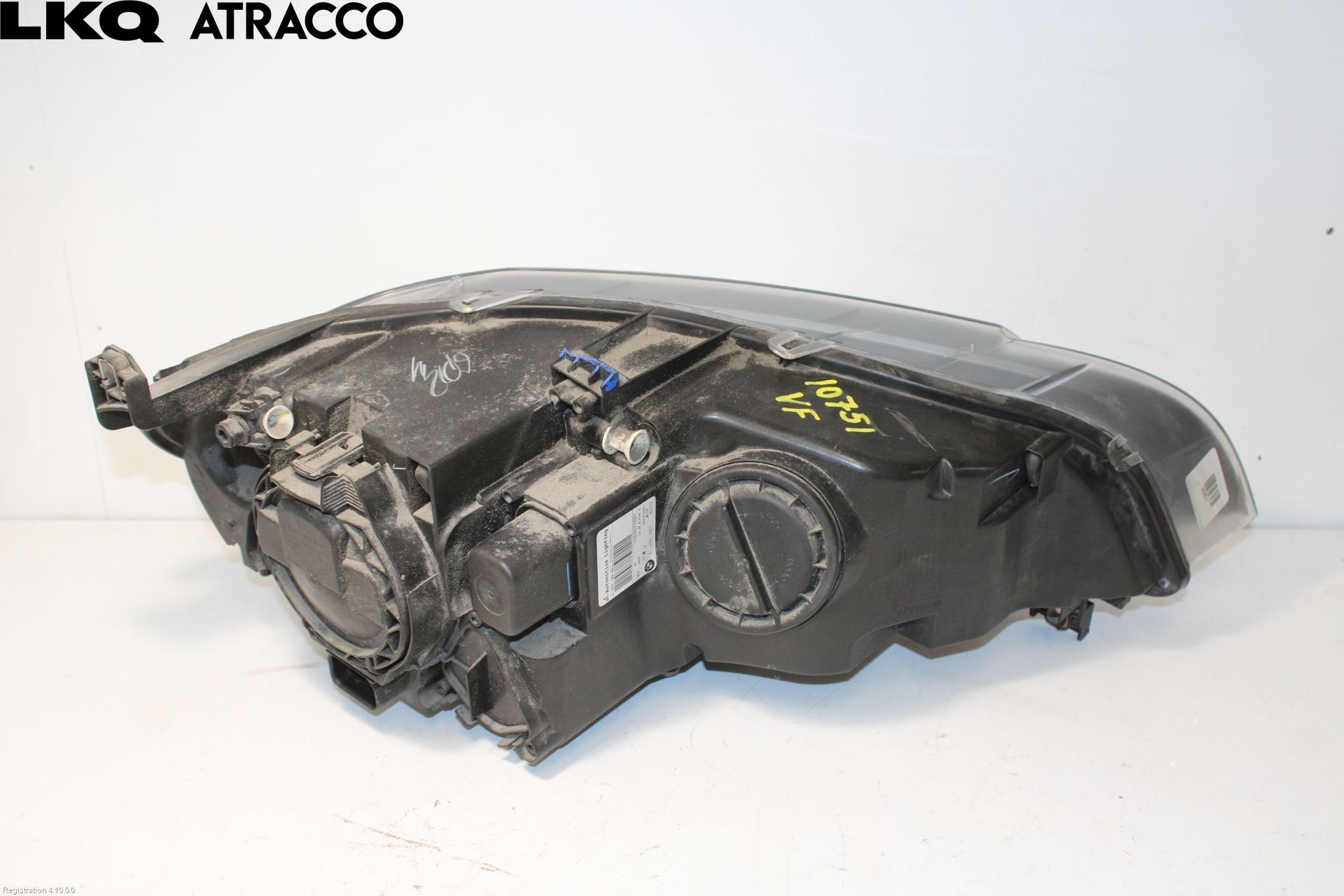 BMW X5 E70 07-13 Frontlykt Venstre