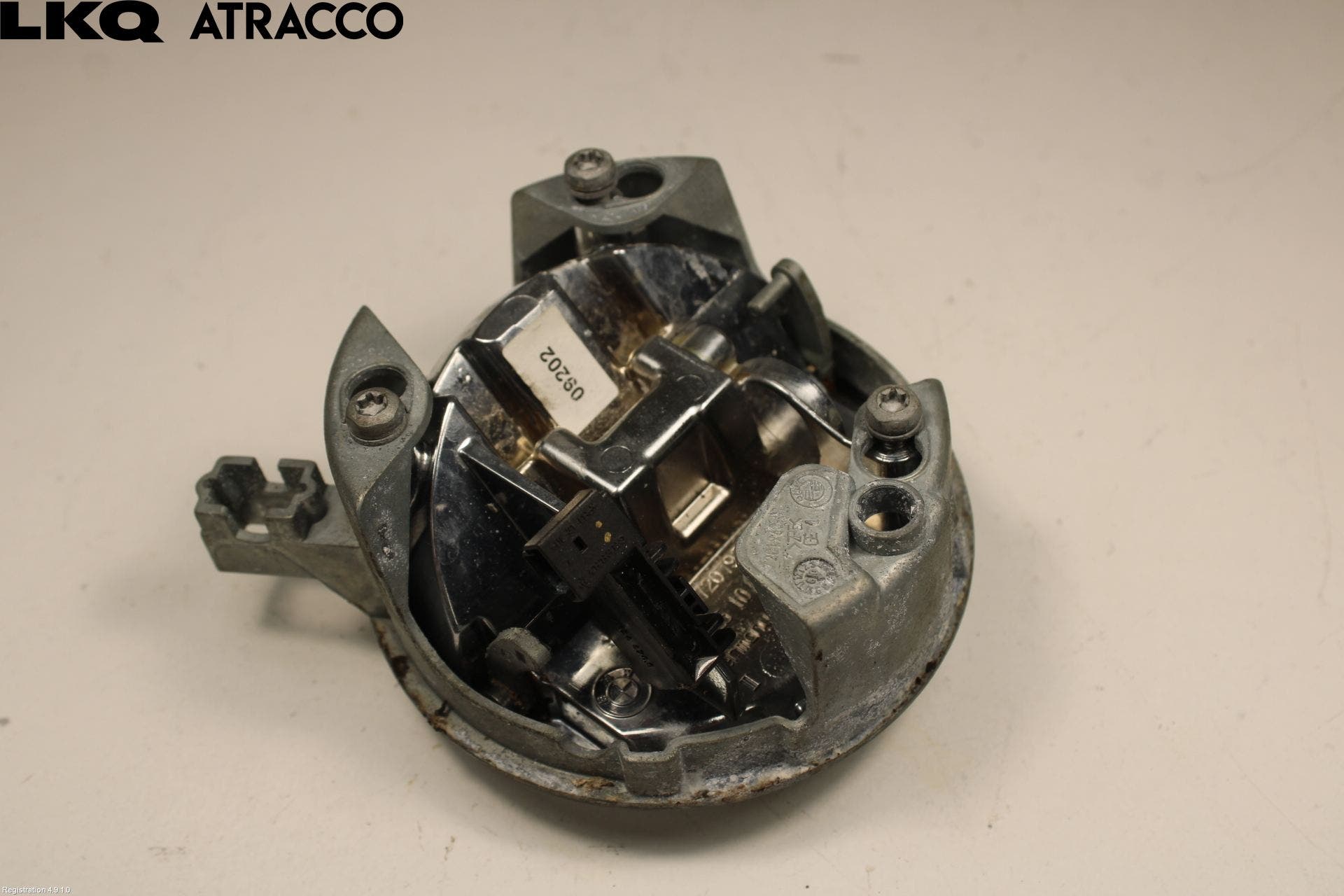 BMW 1 E87/81 5D/3D 03-11 Bakluke Handtak Ytre