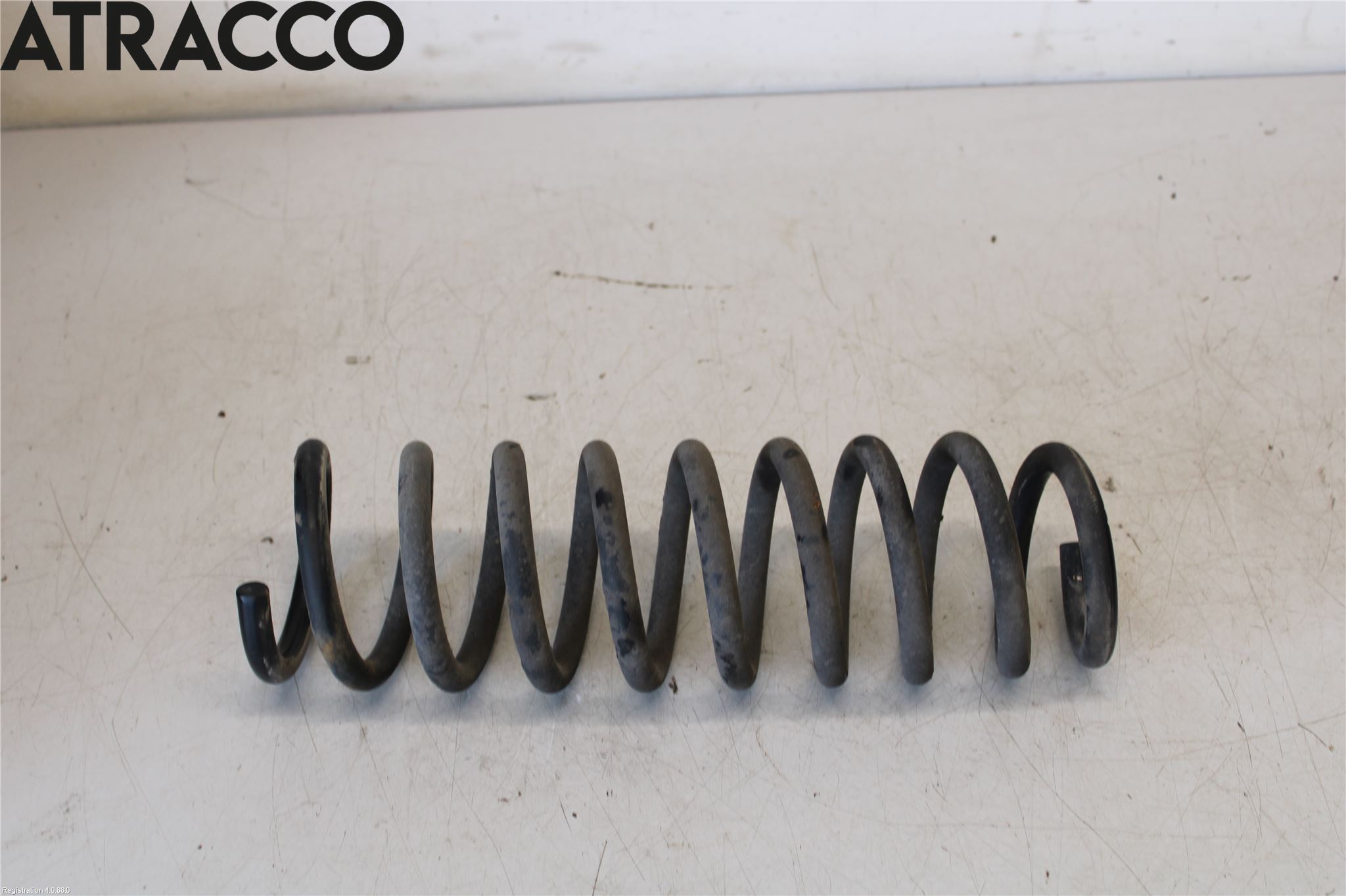 Hyundai ix35 Fjær Bak