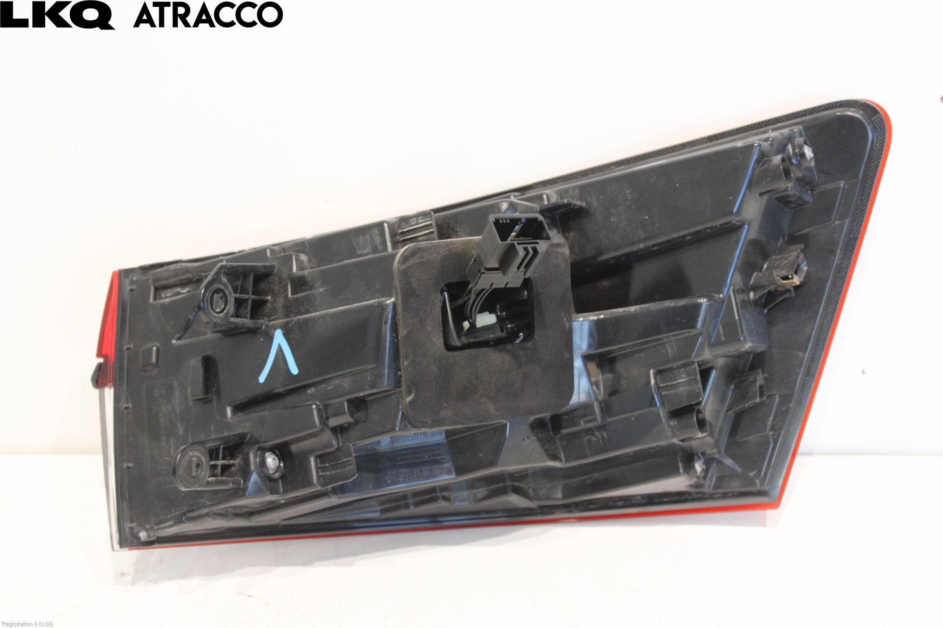 Skoda SUPERB 16-24 Baklykt Venstre