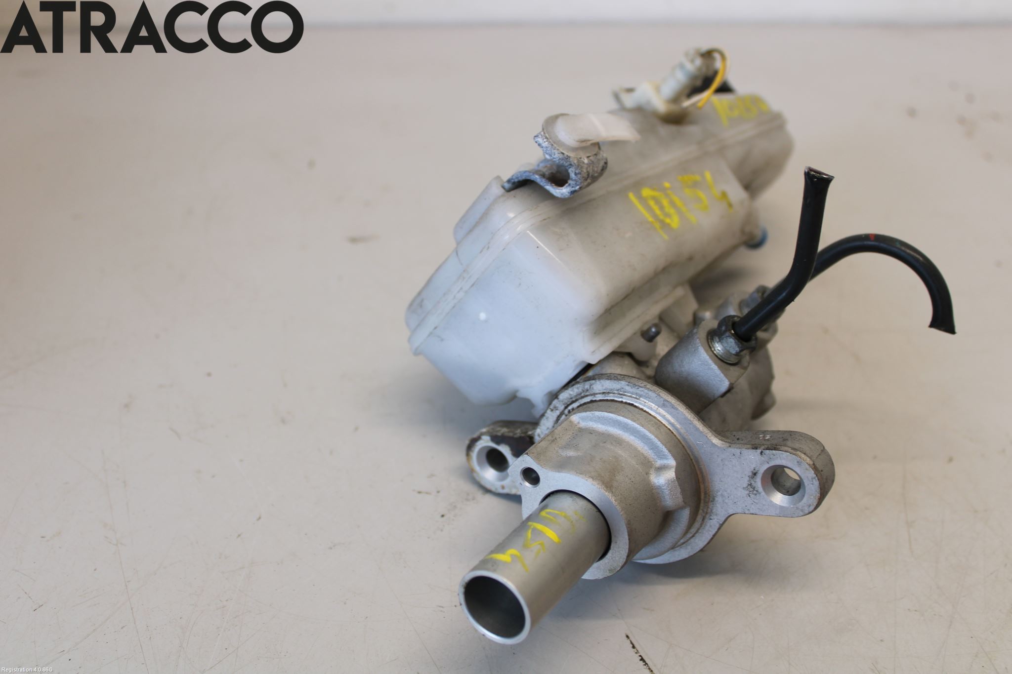 Toyota AURIS 10-12 Brems Hovedsylinder