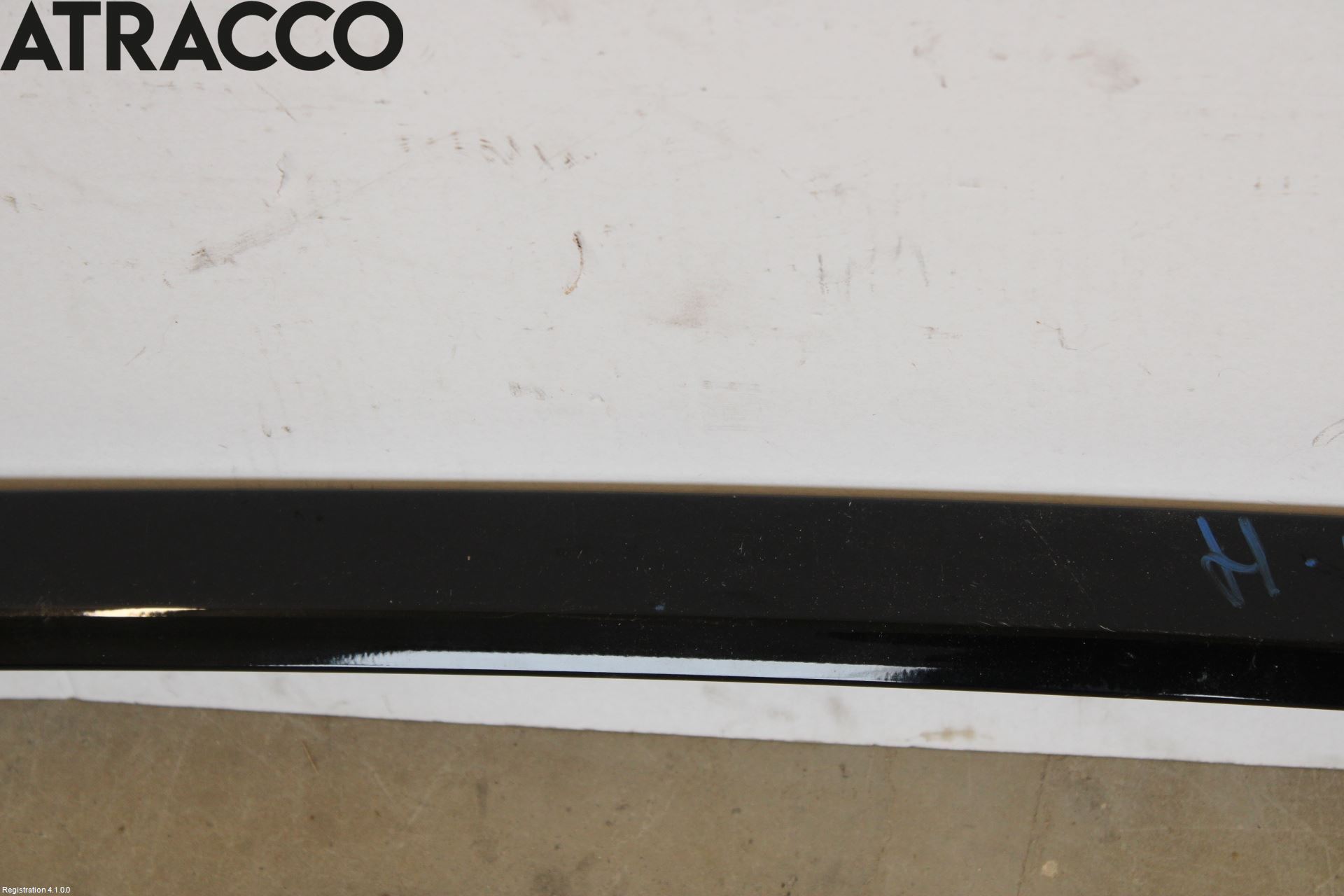 Peugeot 2008 13-20 Takrails - Stativ