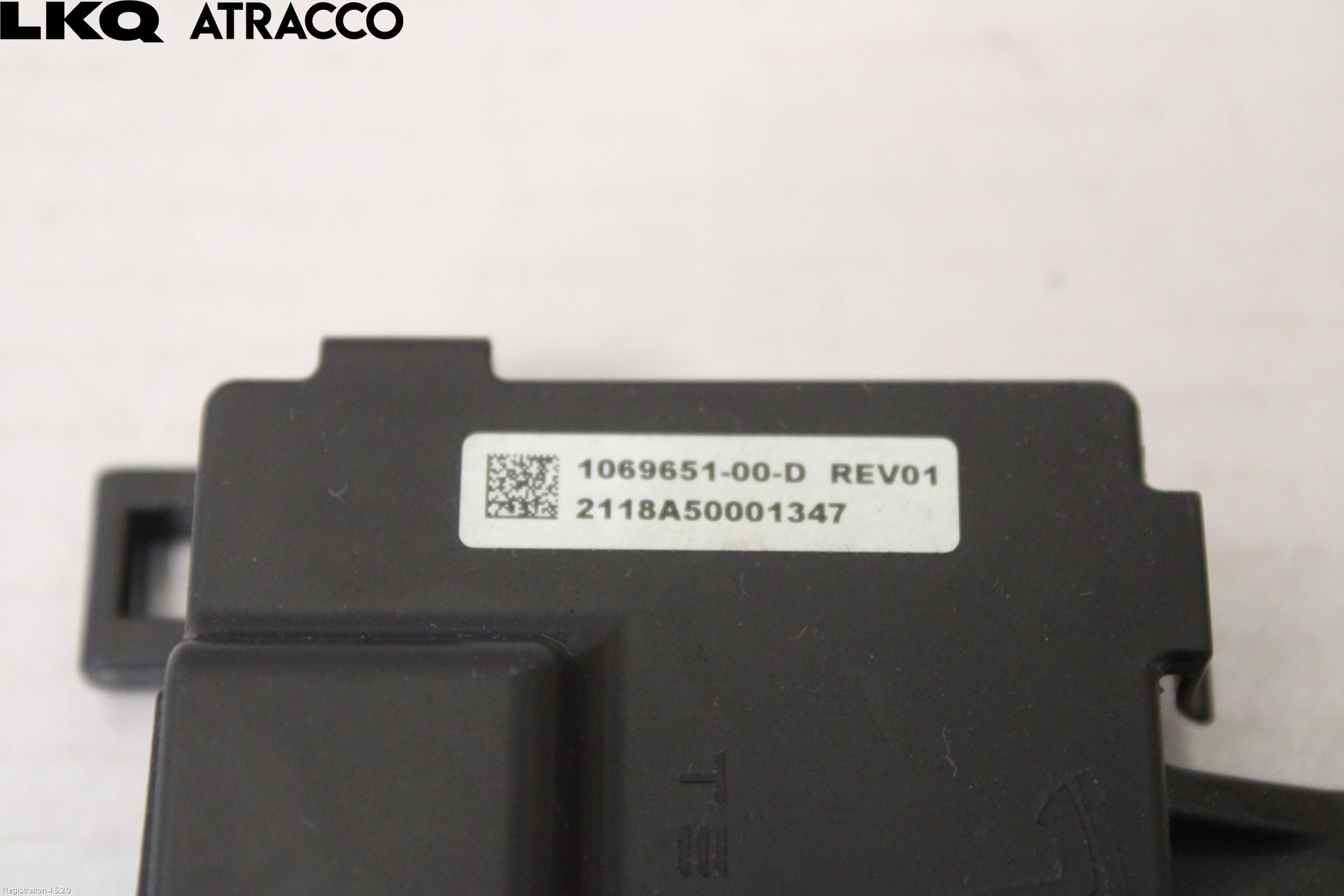 Tesla MODEL S 13- Styreenhet Øvrig