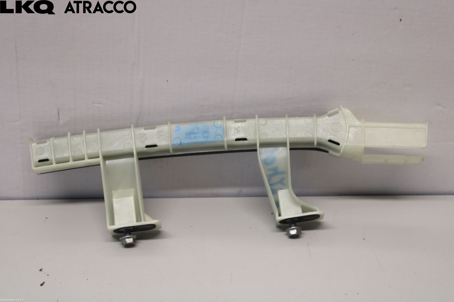 Peugeot 208/E-208 20- Styrelist Rute