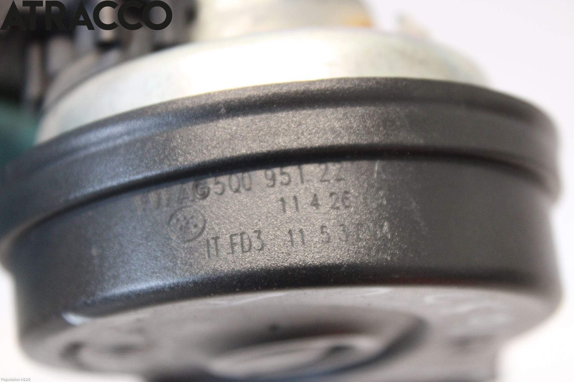 Audi A3/S3 05-13 Signalhorn