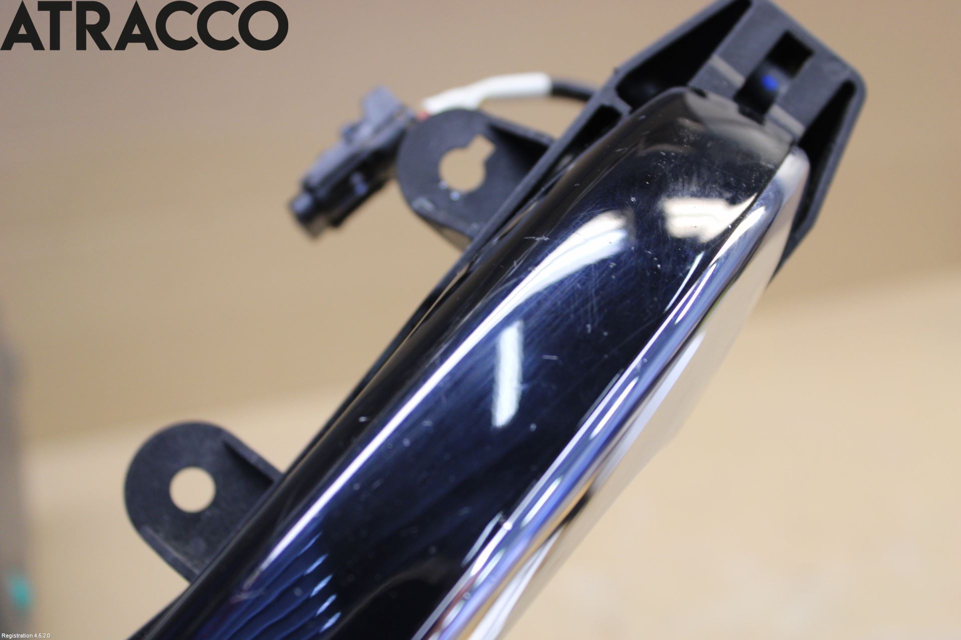 MG ZS EV 20- Dørhandtak Ytre Venstre