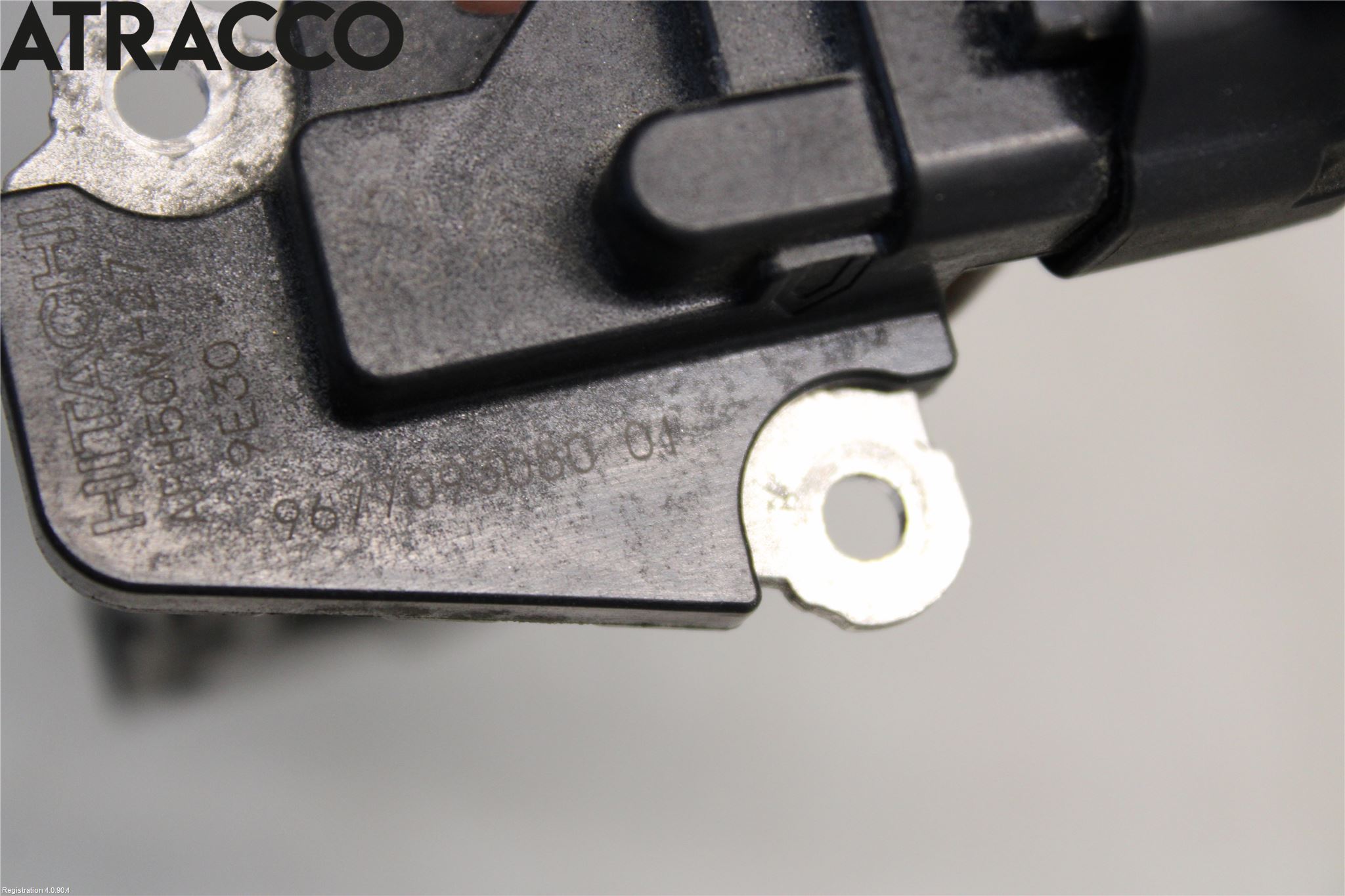 Peugeot PARTNER/E-PARTNER 19- Inns Luftmengdemåler