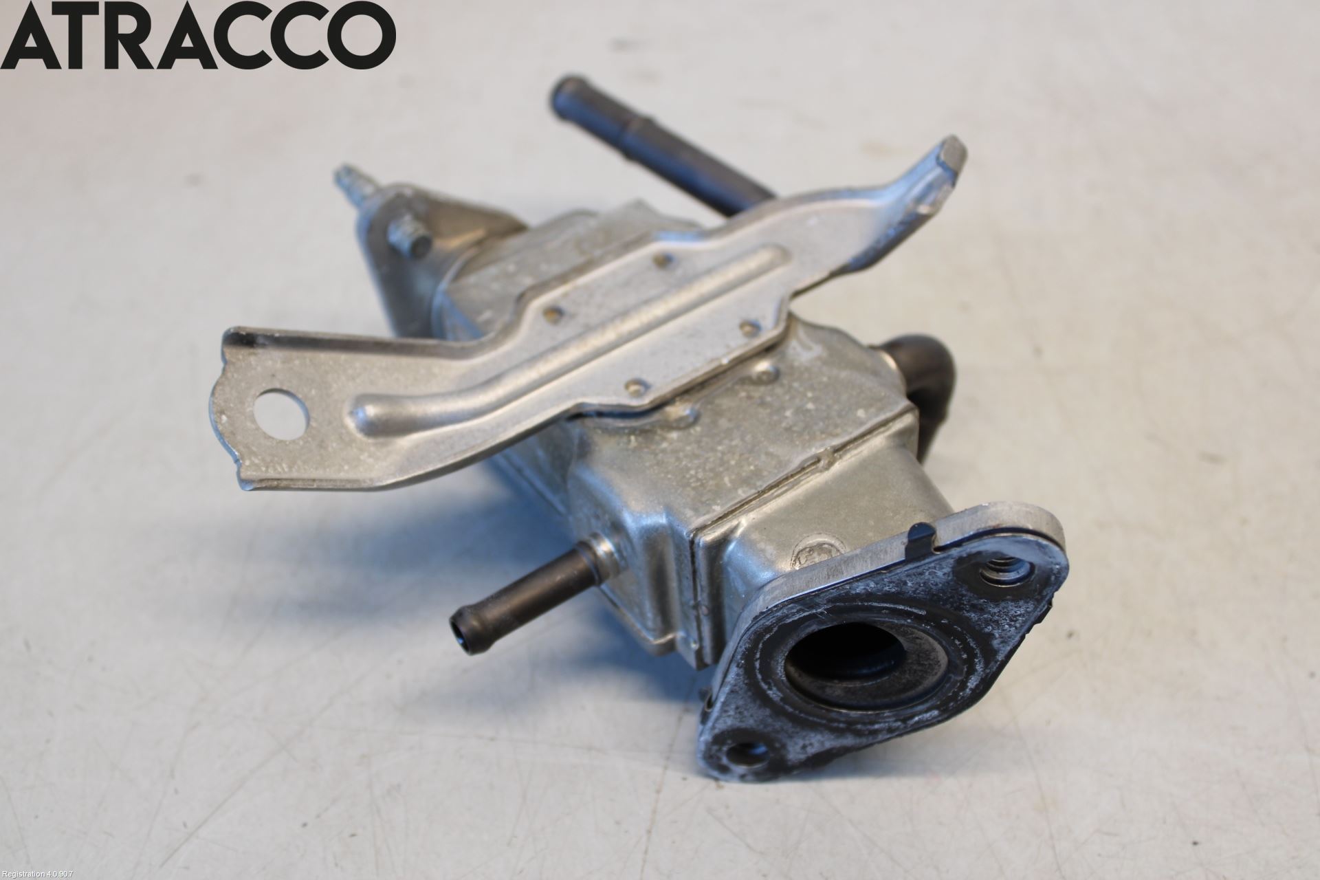 Toyota YARIS XP130 15-20 Eksos Kjøler