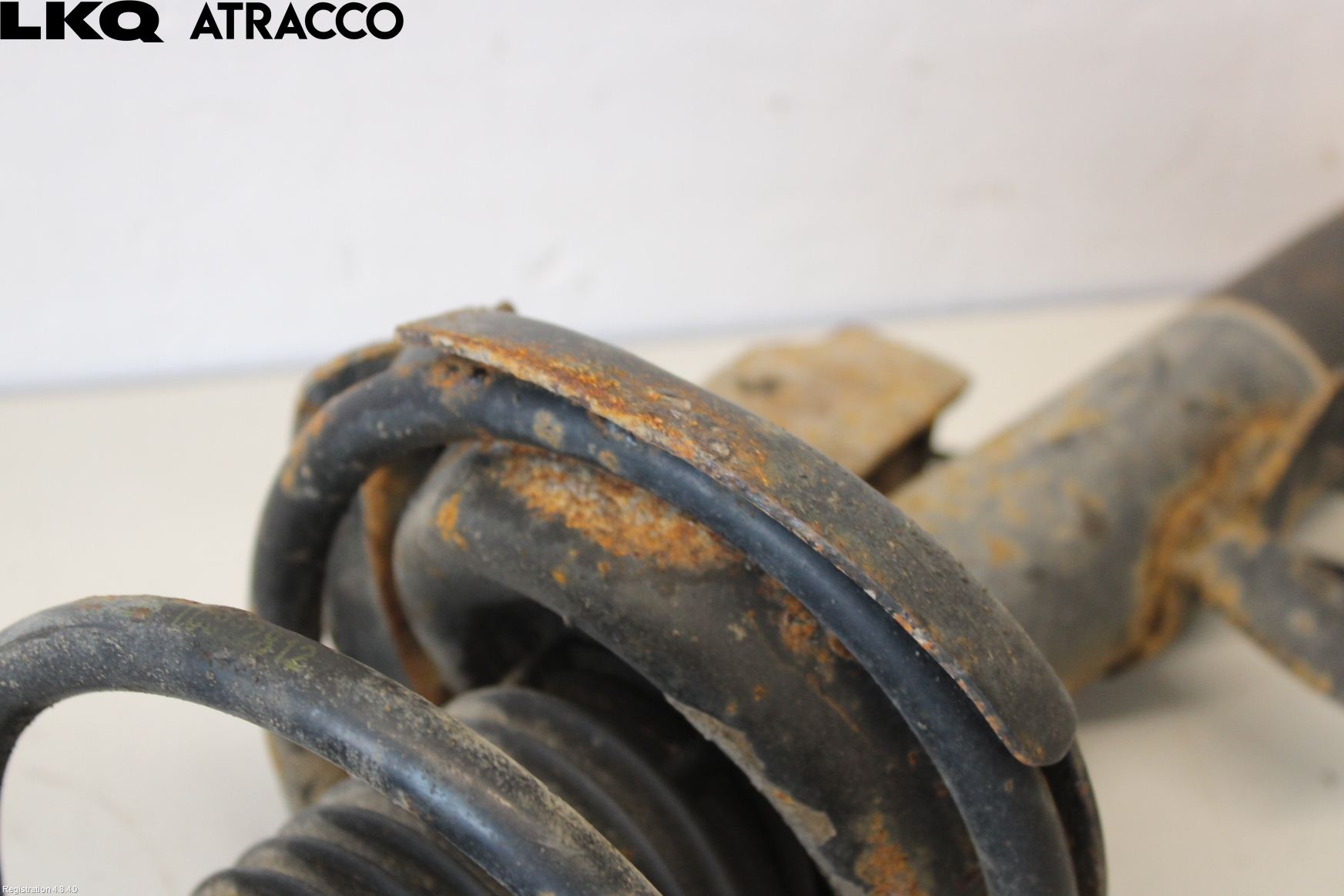 Ford FOCUS 11-14 Fjærbein Foran Venstre