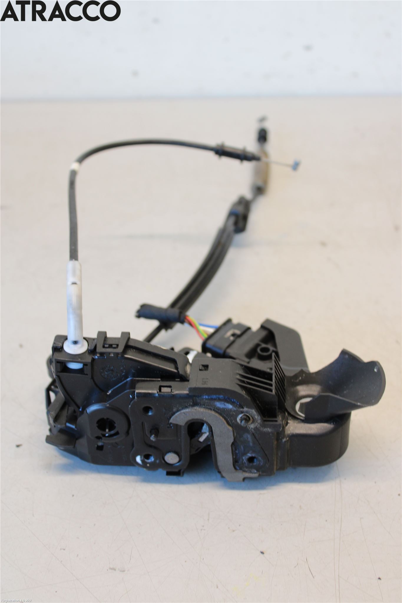 Citroen C4/E-C4 C4X/E-C4X III 21- Dørlås - Låsekasse