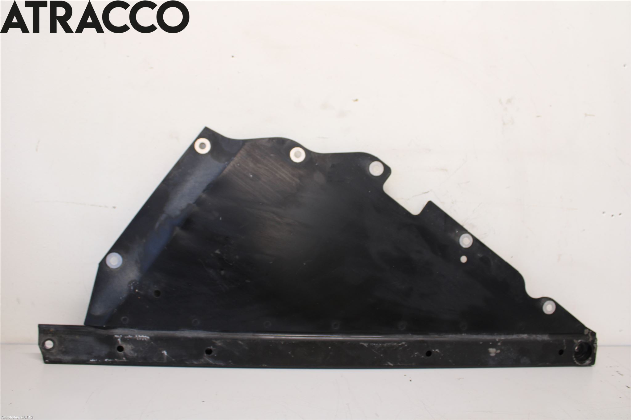 BMW i3 I01 13-22 Bunnplate U Motor-Gear-Dørk