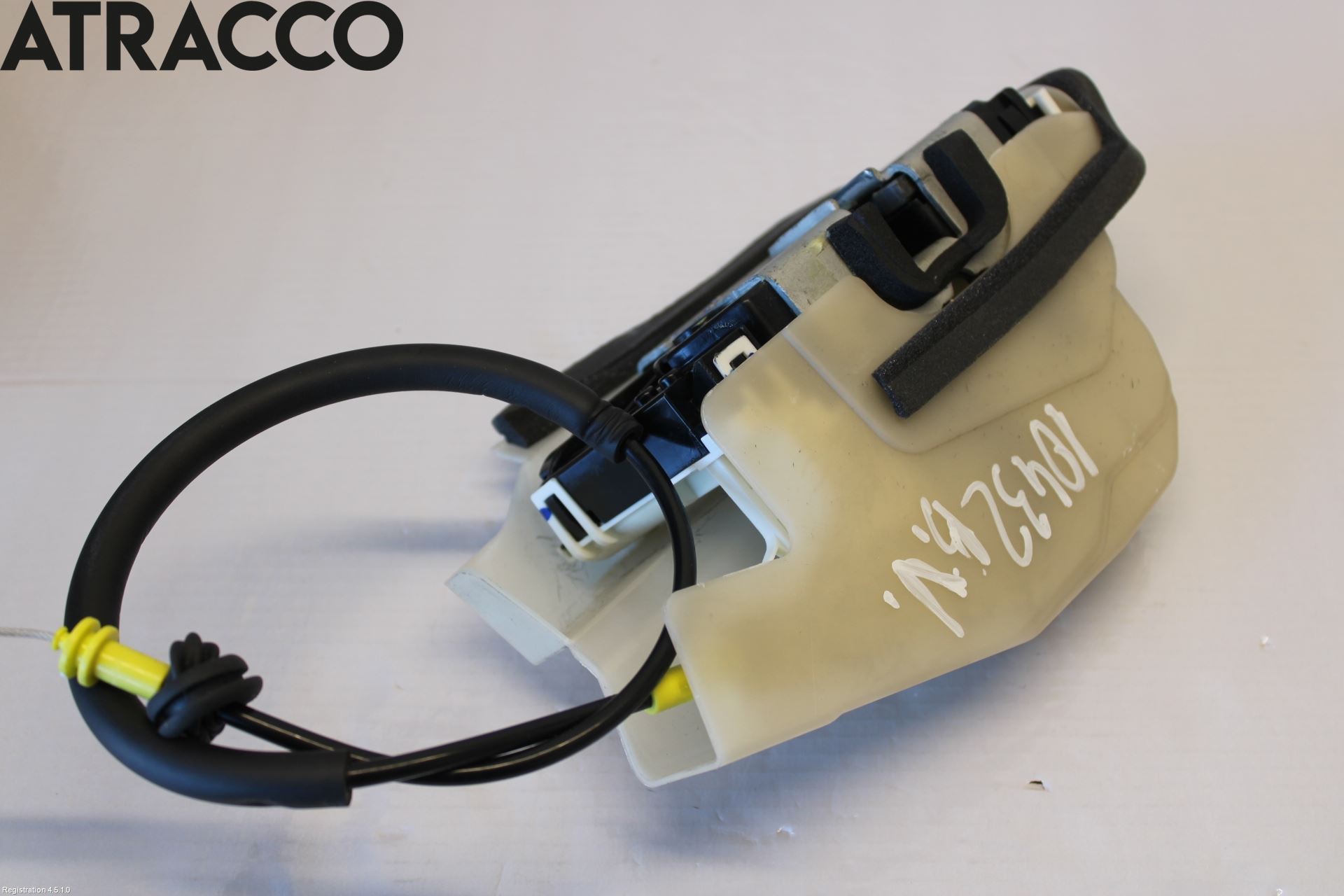 Tesla MODEL 3 17- Dørlås - Låsekasse