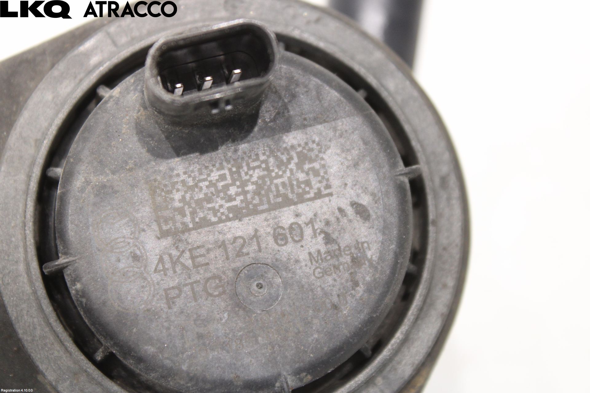 Audi E-TRON, S GE 19- Varme Sirkulasjonspumpe