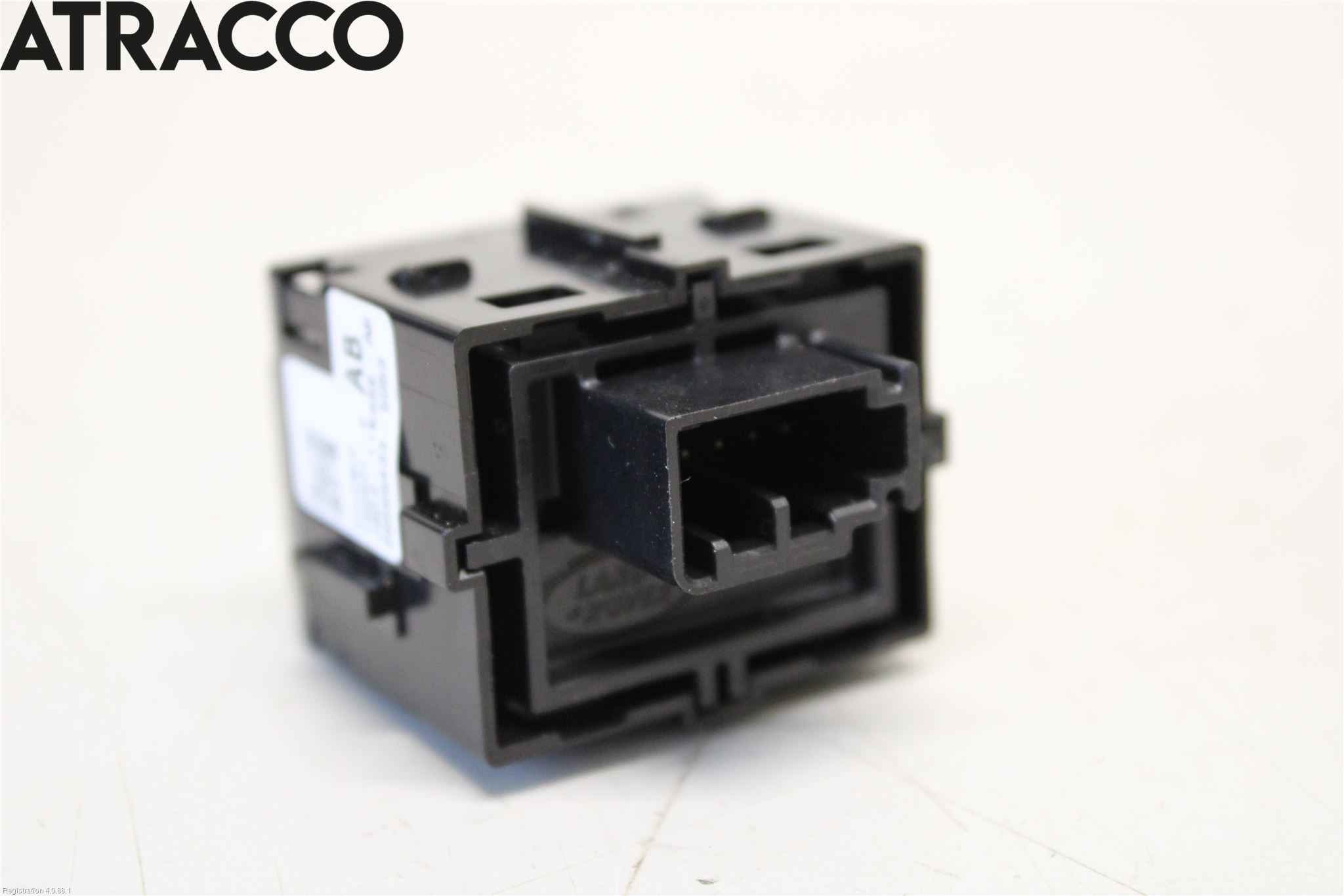 Jaguar I-PACE 18- Bryter Varsel (Nødblink)