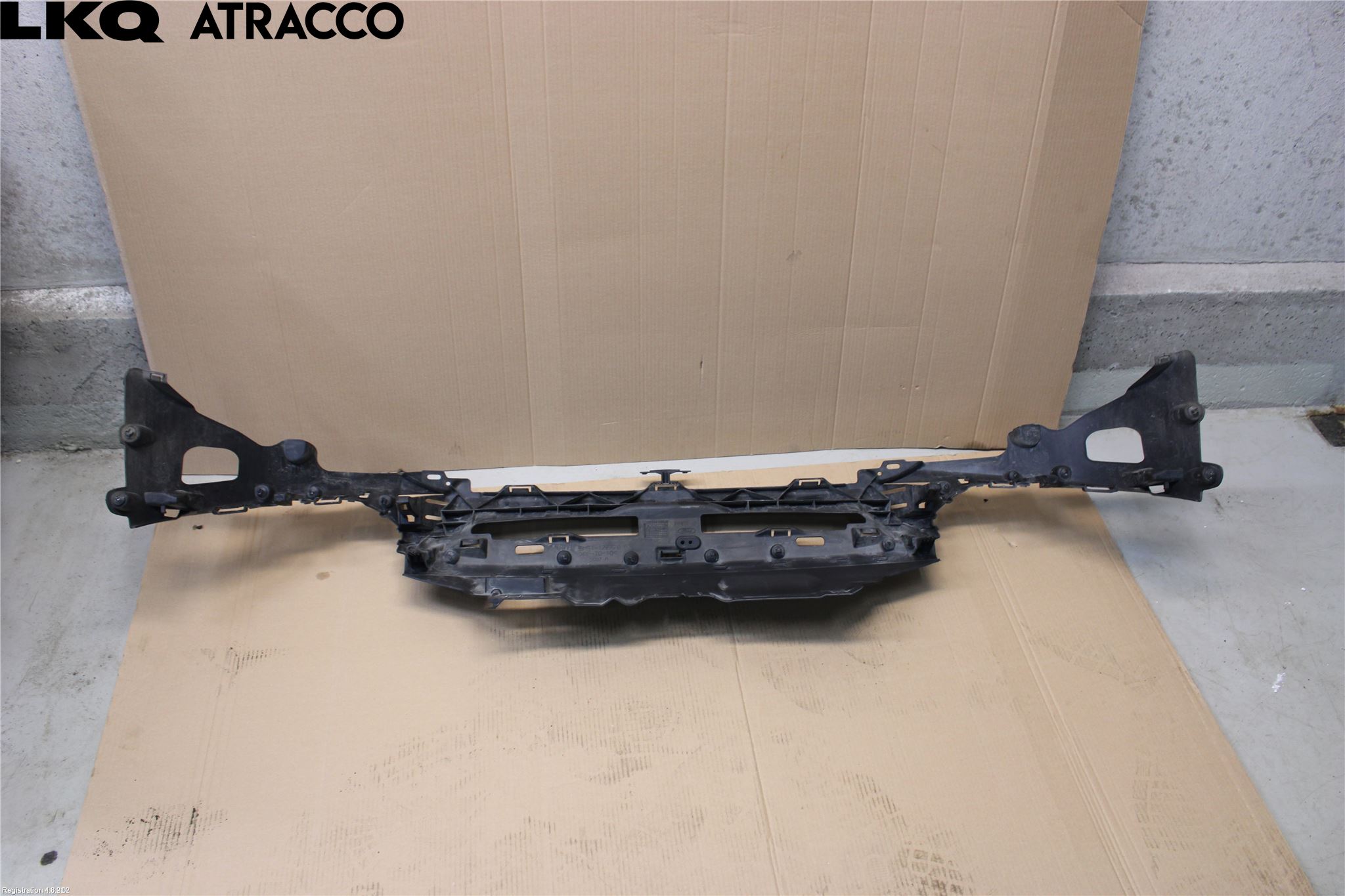 Ford FOCUS 11-14 Frontstykke-Boks