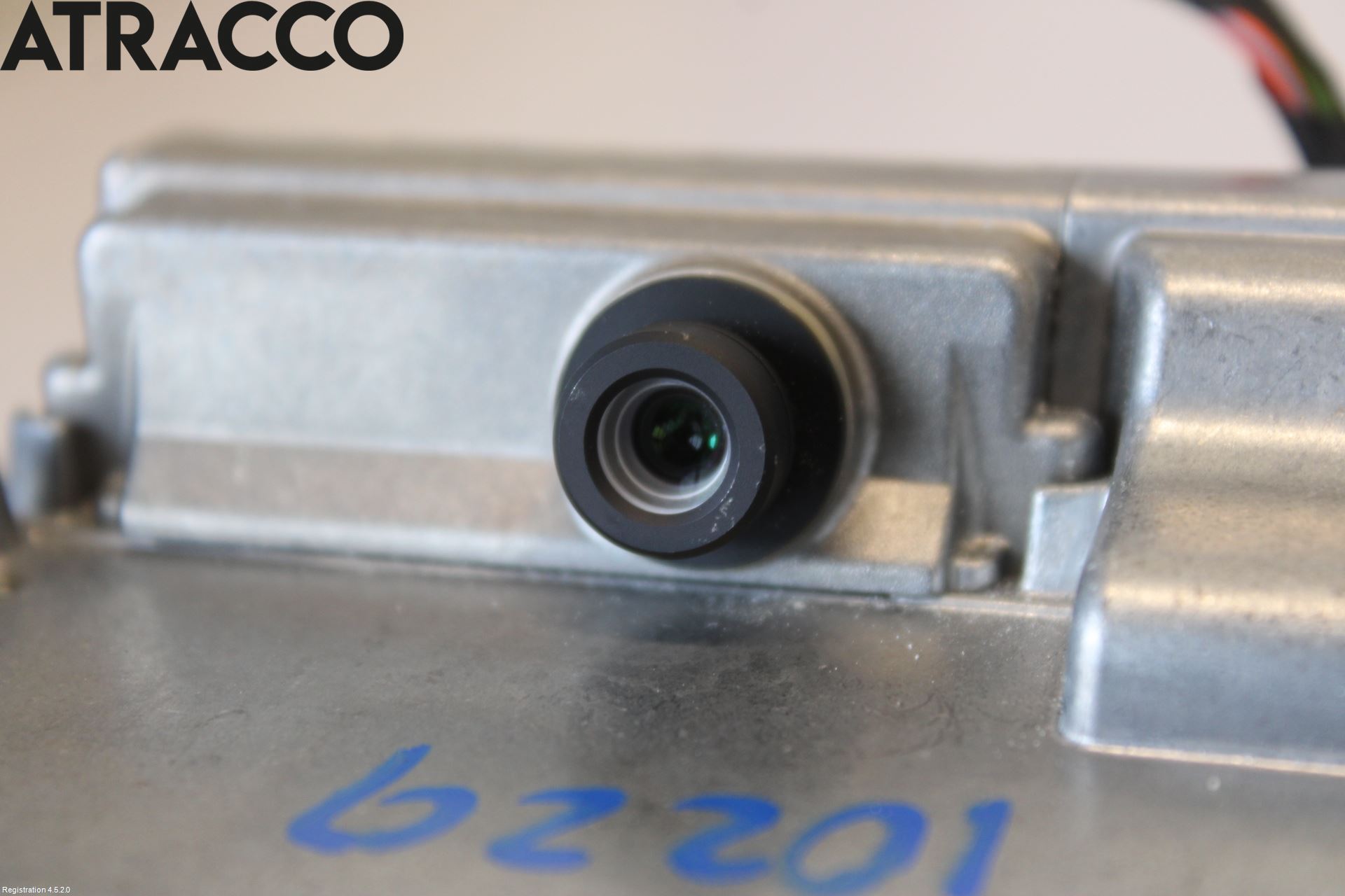 Skoda SUPERB 16-24 Parkeringshjelp Kamera