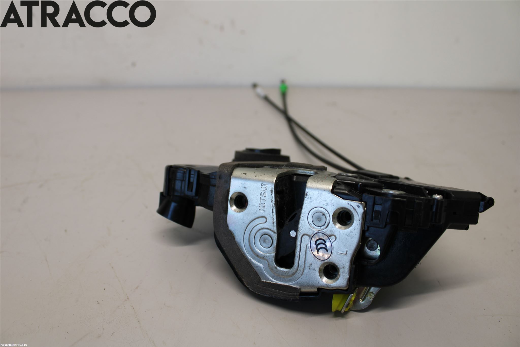 Toyota YARIS XP90 06-11 Dørlås - Låsekasse